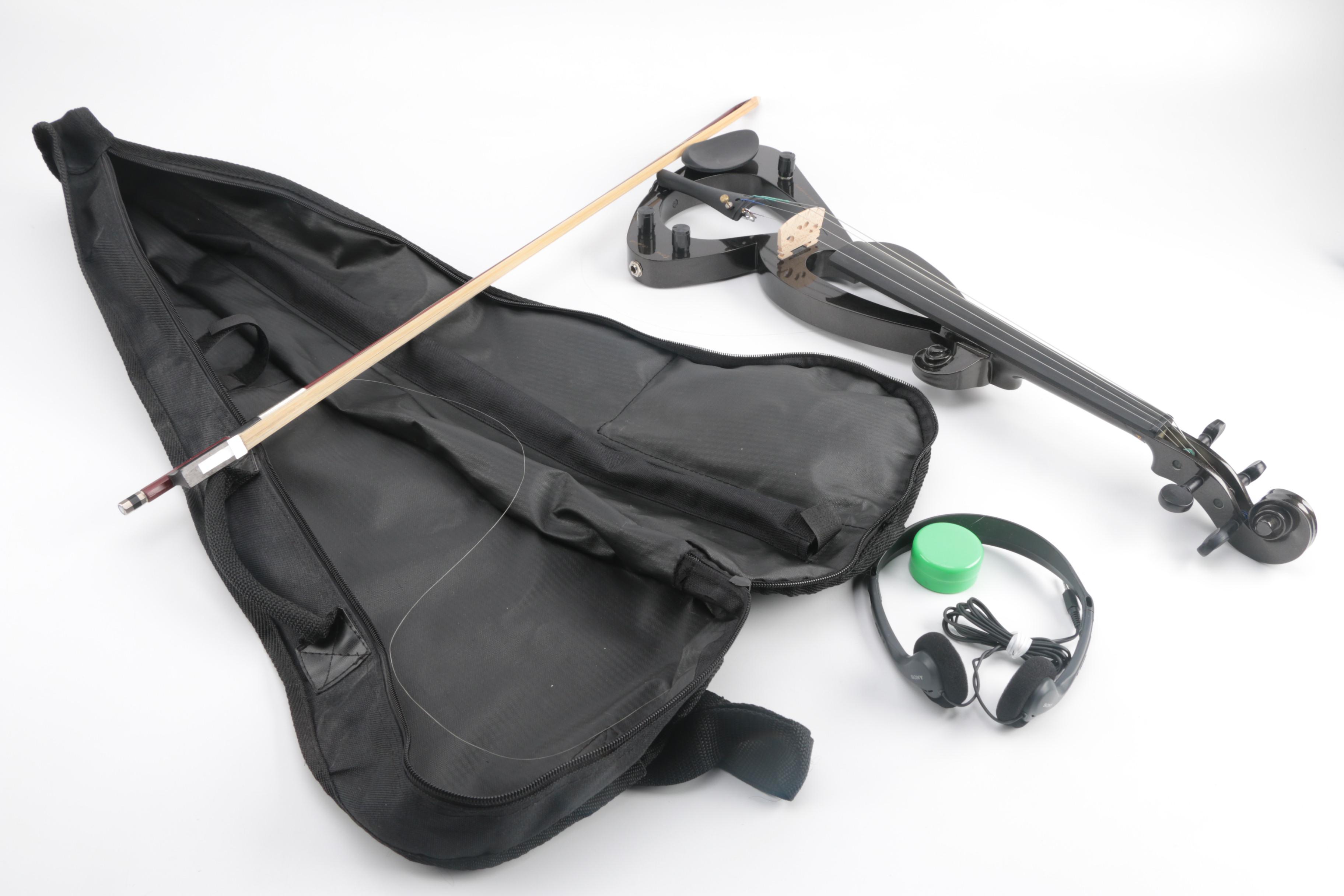 ViolinSmart by Sojing Electric Violin Outfit