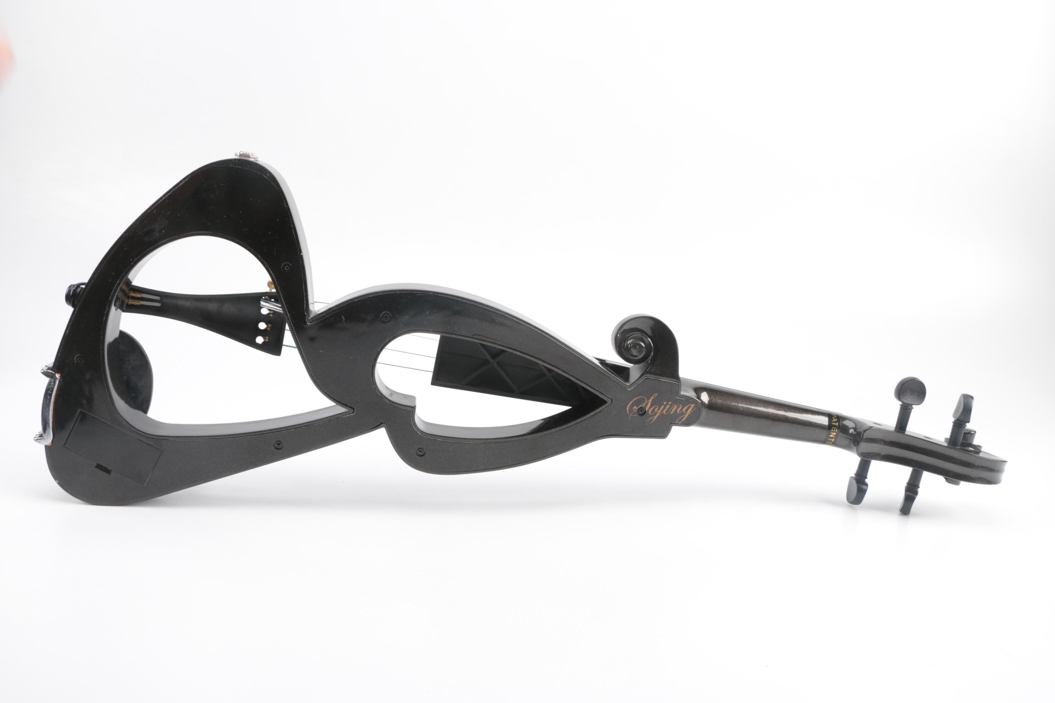 ViolinSmart by Sojing Electric Violin Outfit