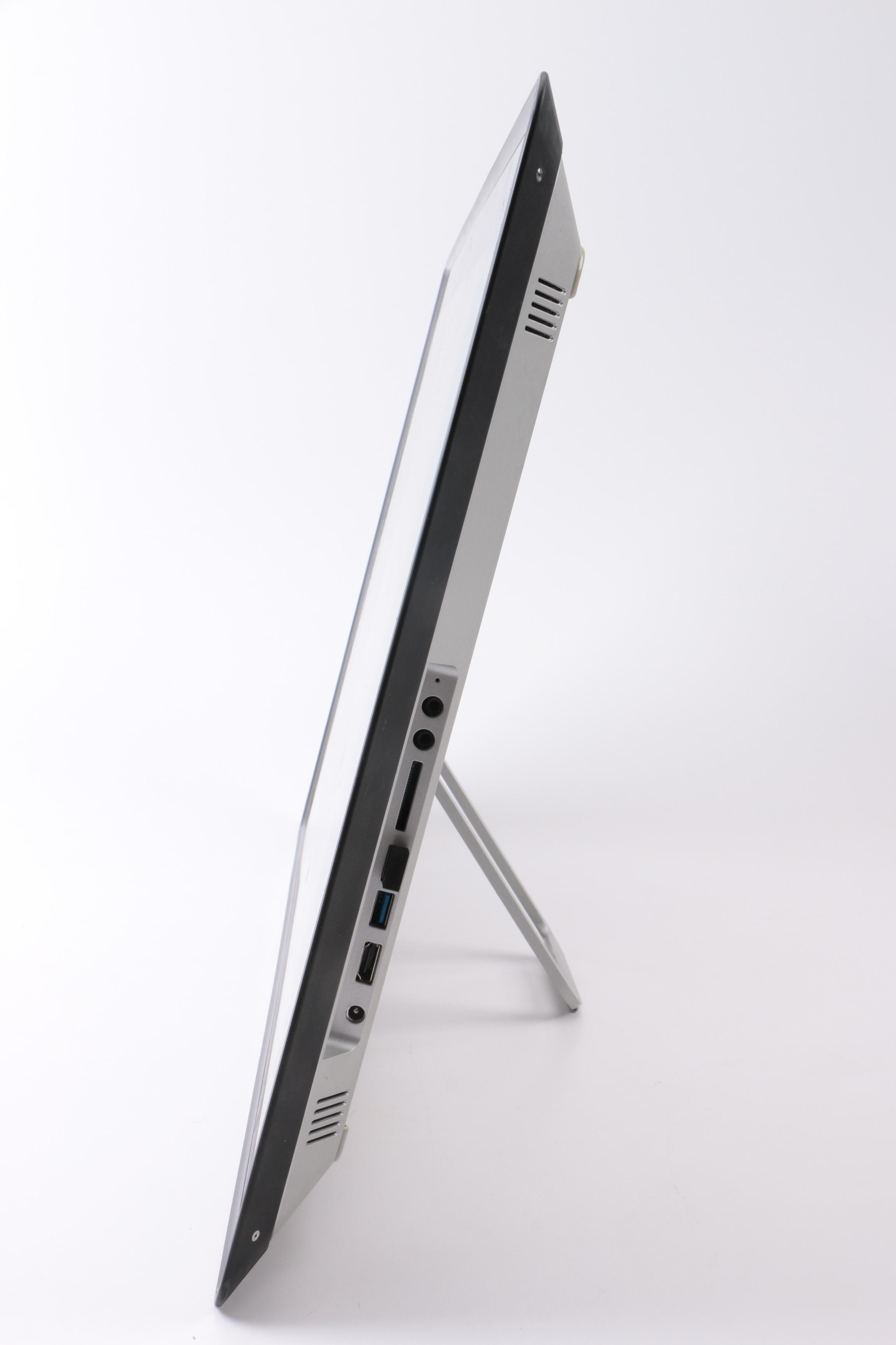 Lenovo IdeaCentre Horizon Portable Tablet with Wireless Keyboard and Mouse