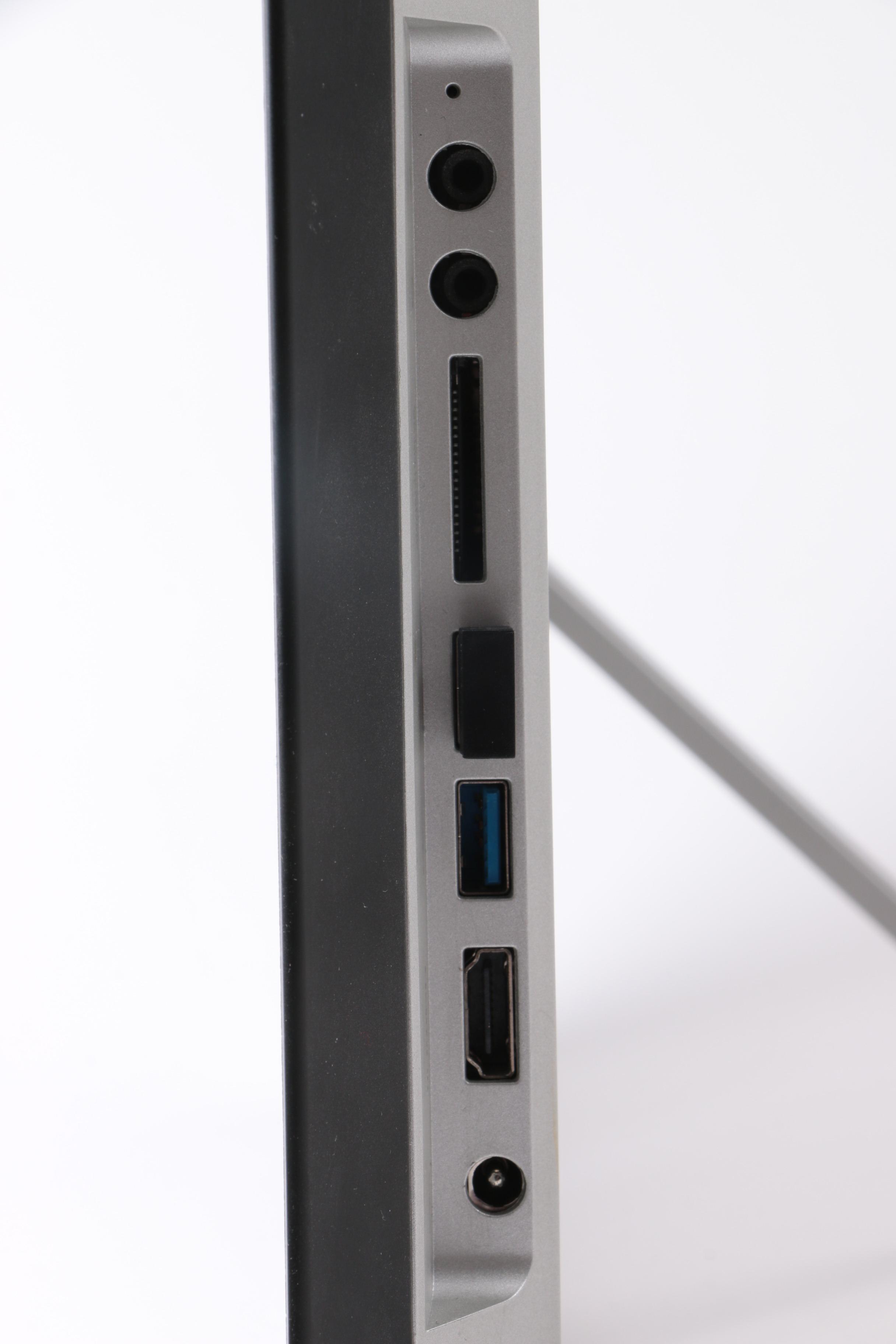 Lenovo IdeaCentre Horizon Portable Tablet with Wireless Keyboard and Mouse