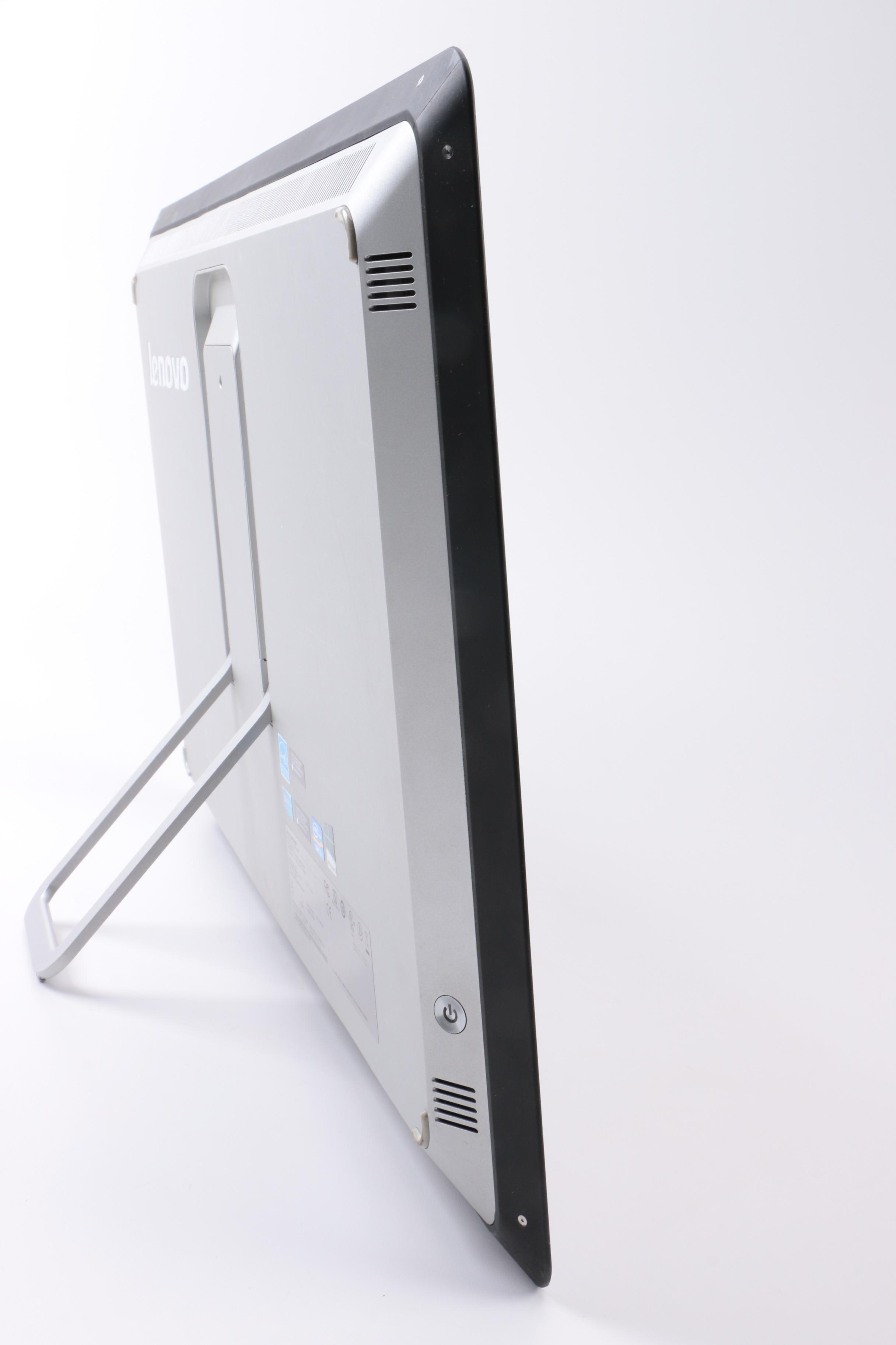 Lenovo IdeaCentre Horizon Portable Tablet with Wireless Keyboard and Mouse