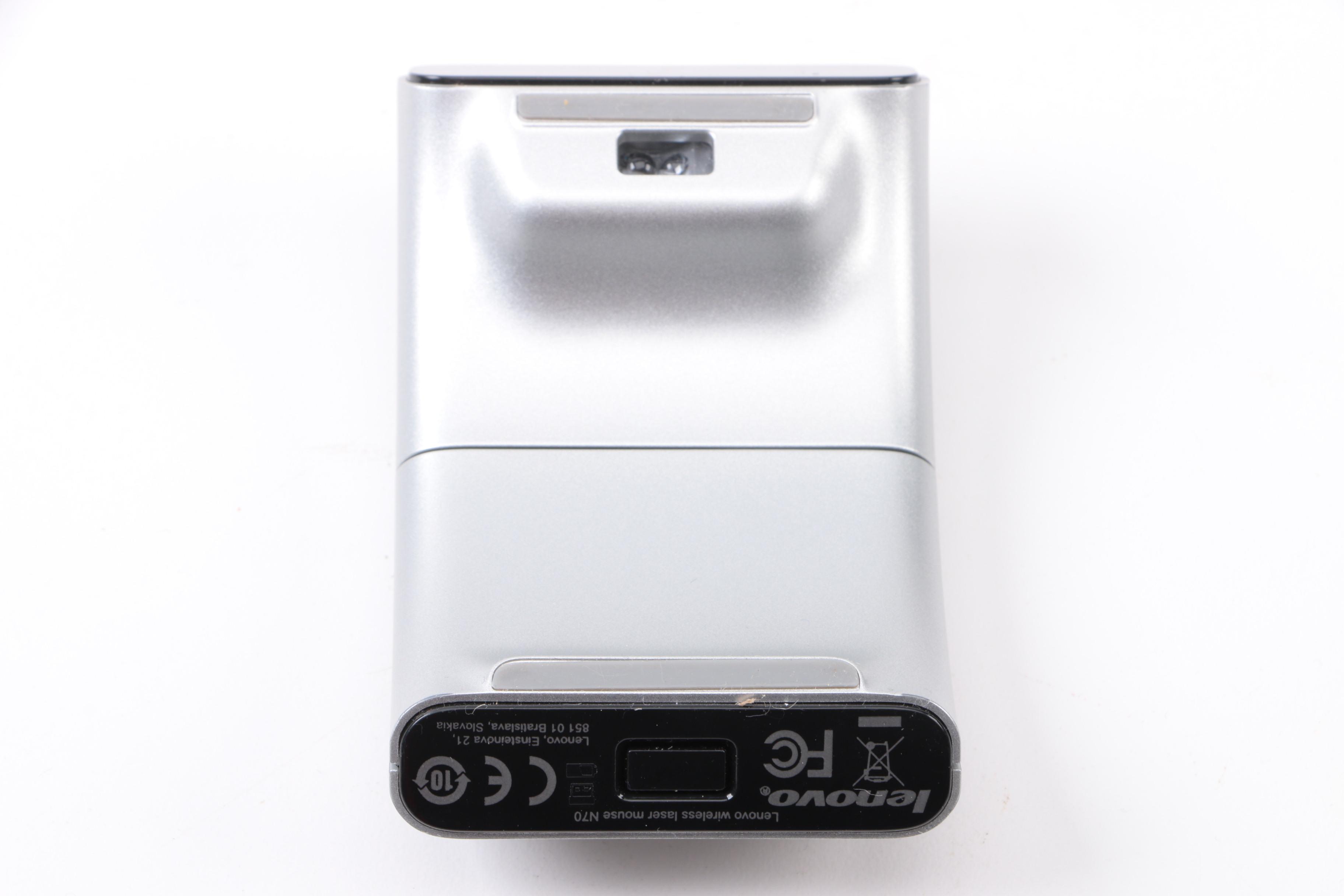 Lenovo IdeaCentre Horizon Portable Tablet with Wireless Keyboard and Mouse