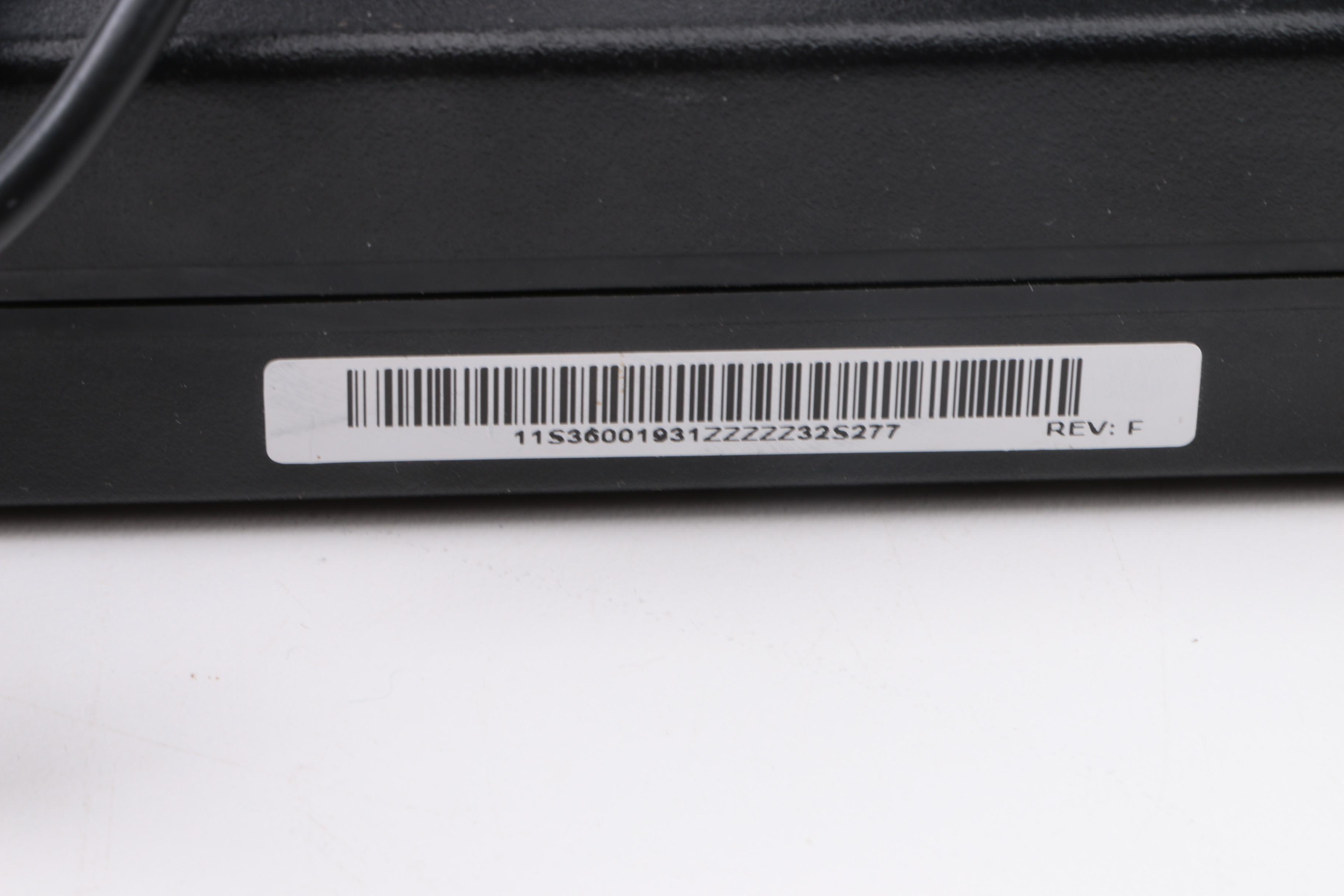 Lenovo IdeaCentre Horizon Portable Tablet with Wireless Keyboard and Mouse