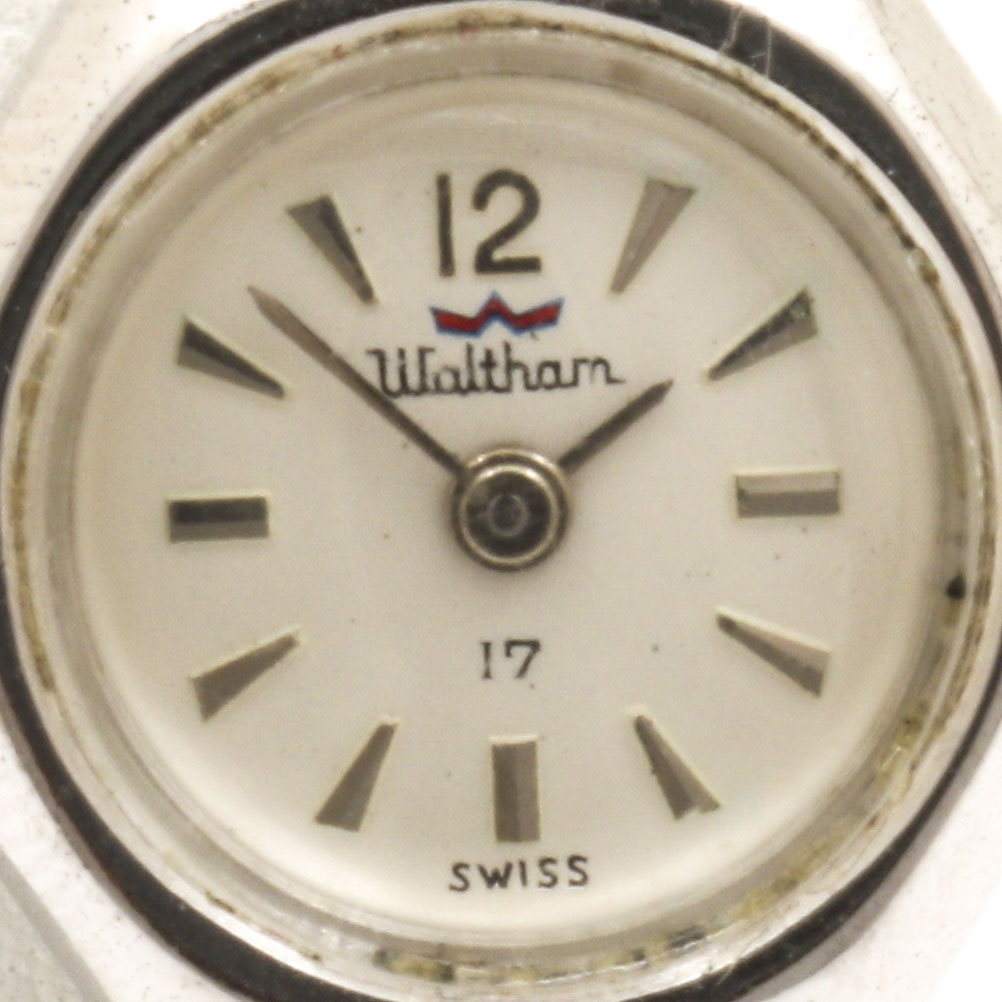 Waltham Diamond Watch