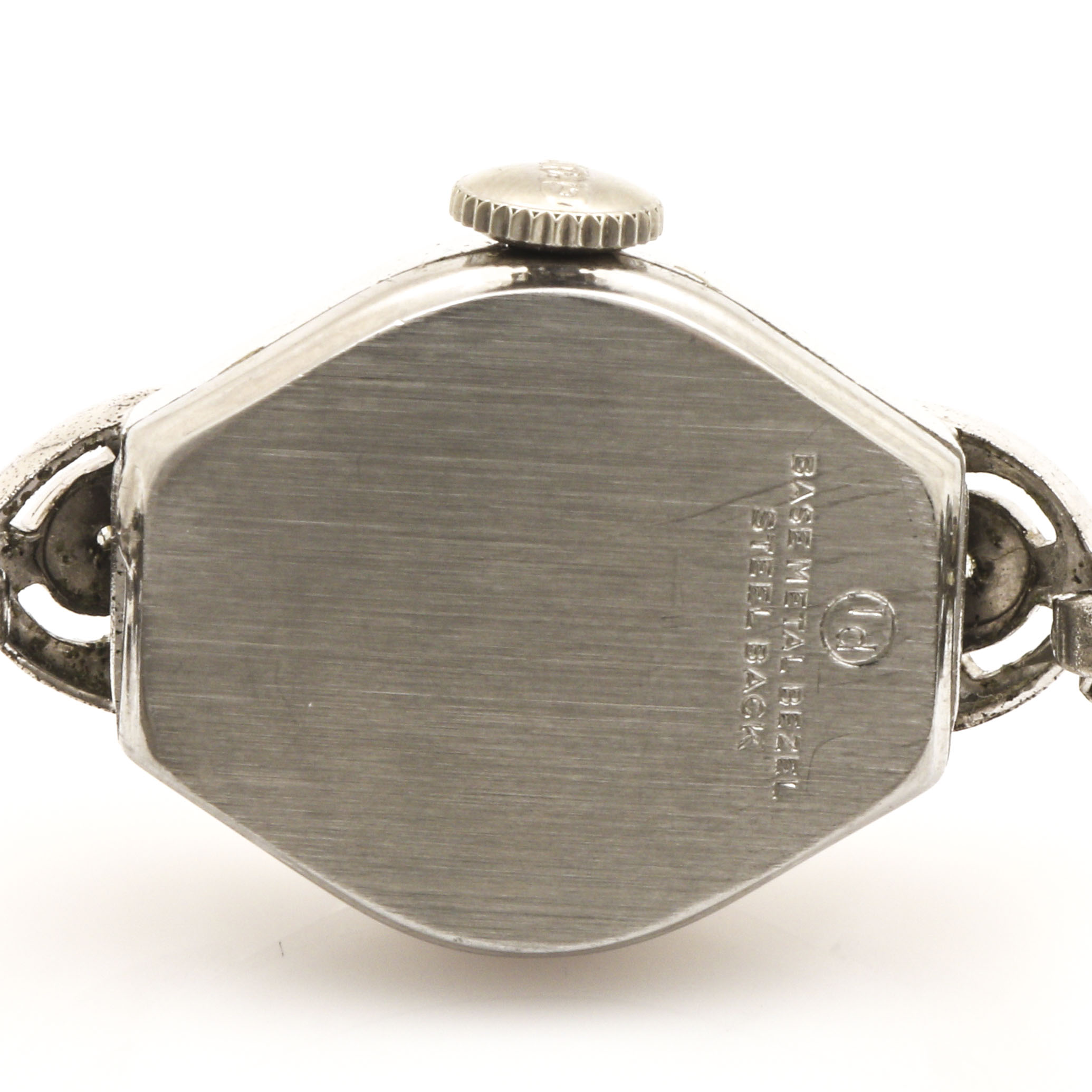 Waltham Diamond Watch