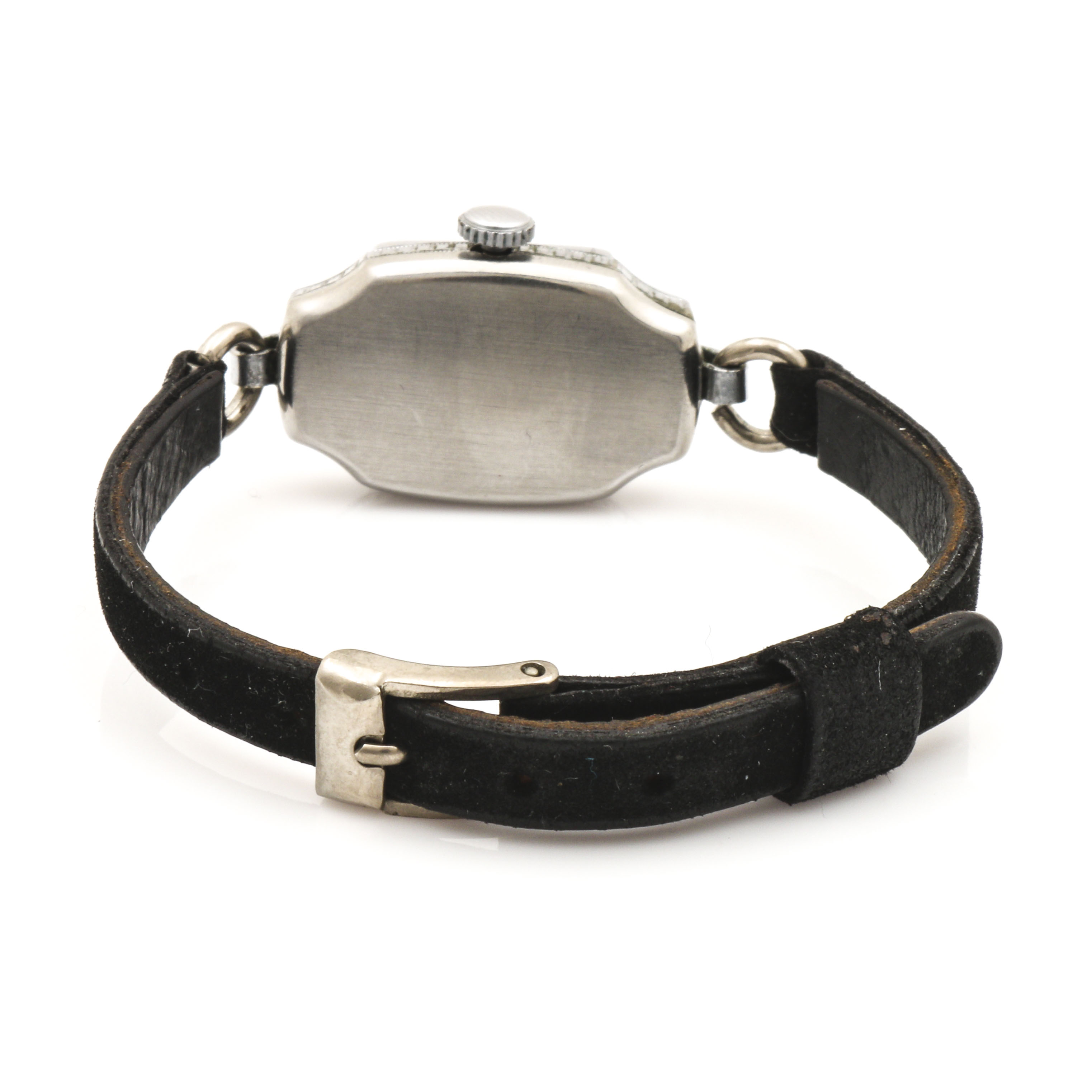 Vintage Waltham Diamond Watch