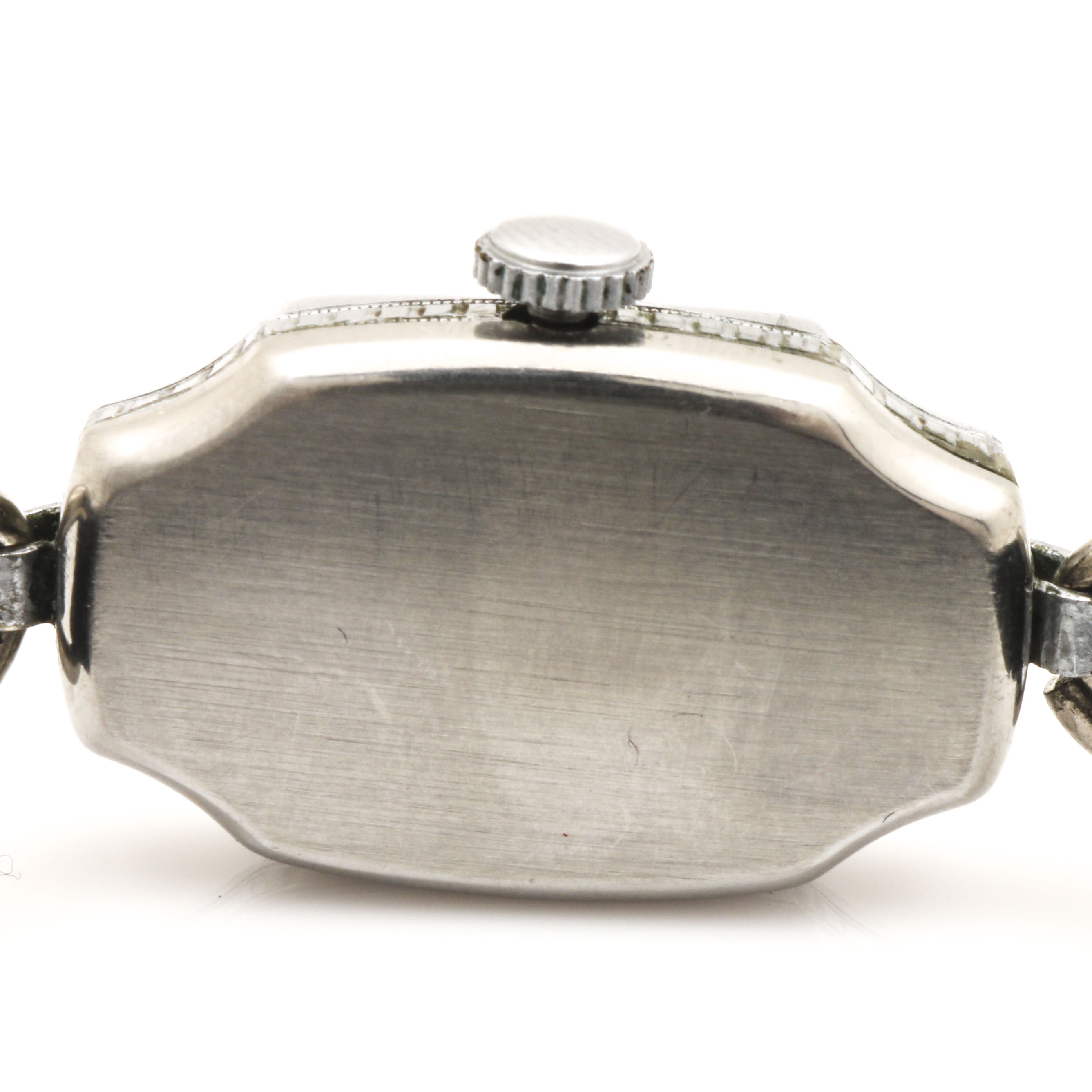 Vintage Waltham Diamond Watch