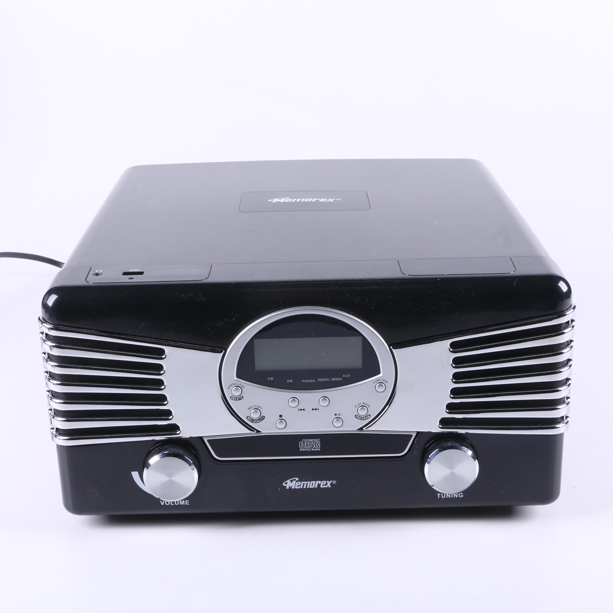 Memorex Media Player