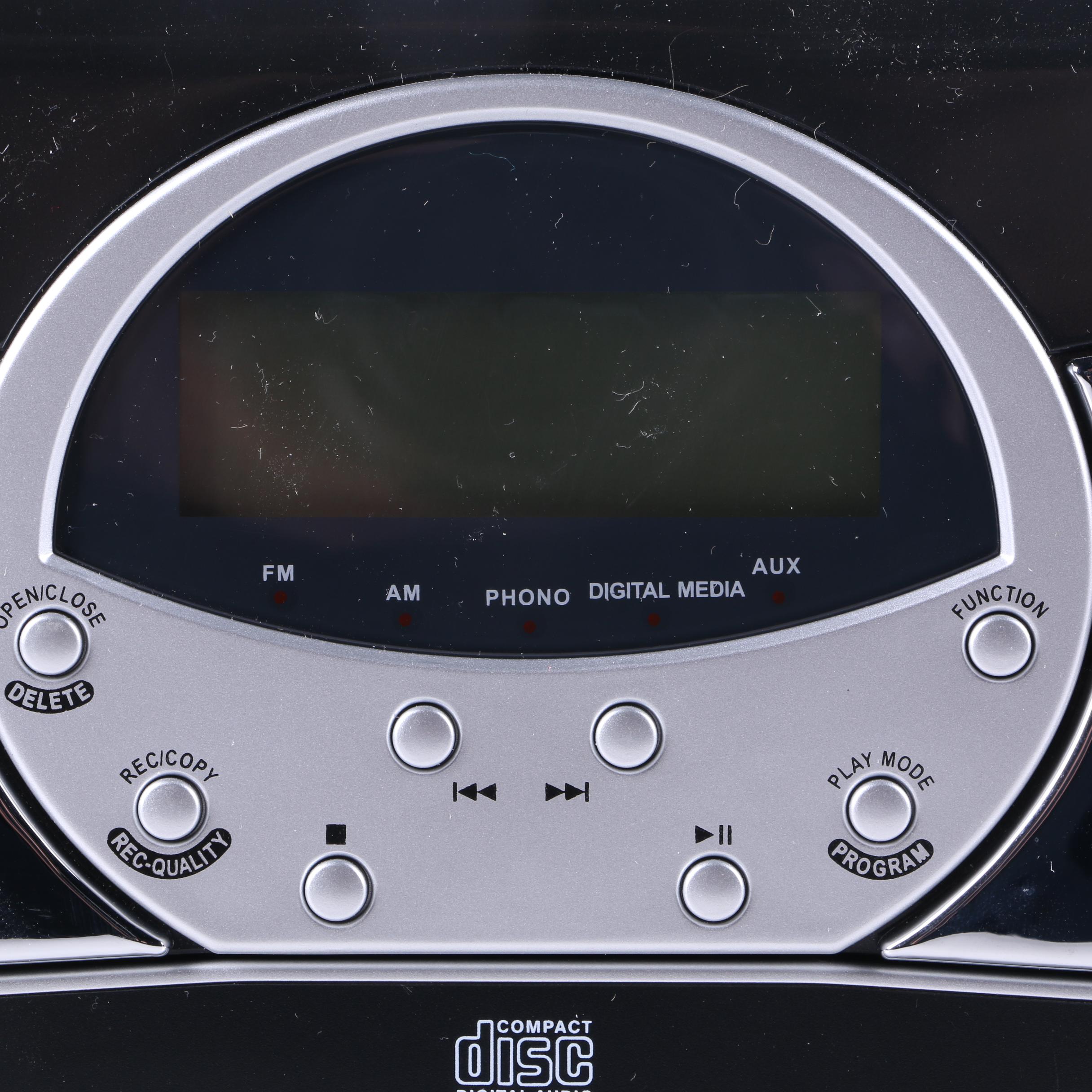 Memorex Media Player