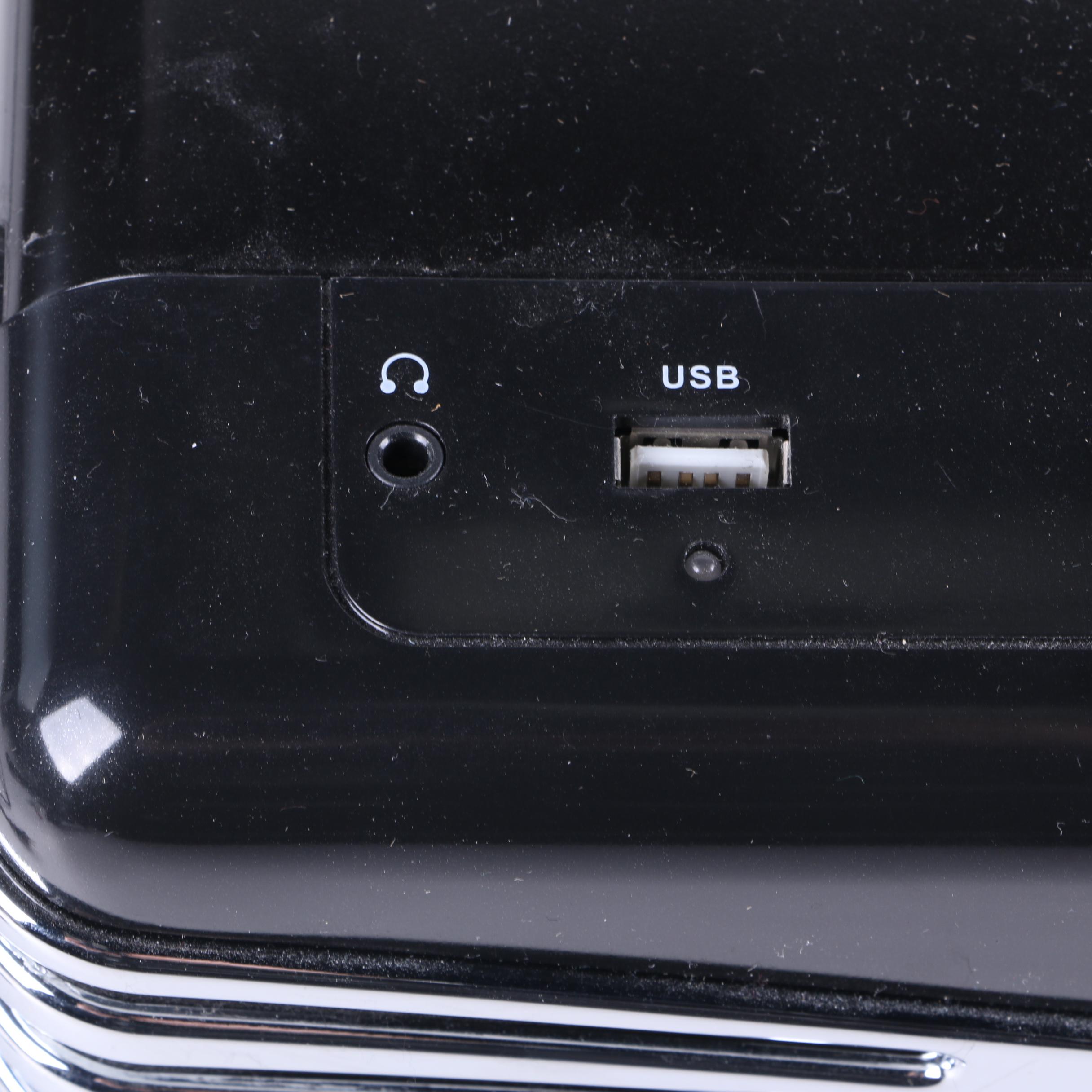 Memorex Media Player