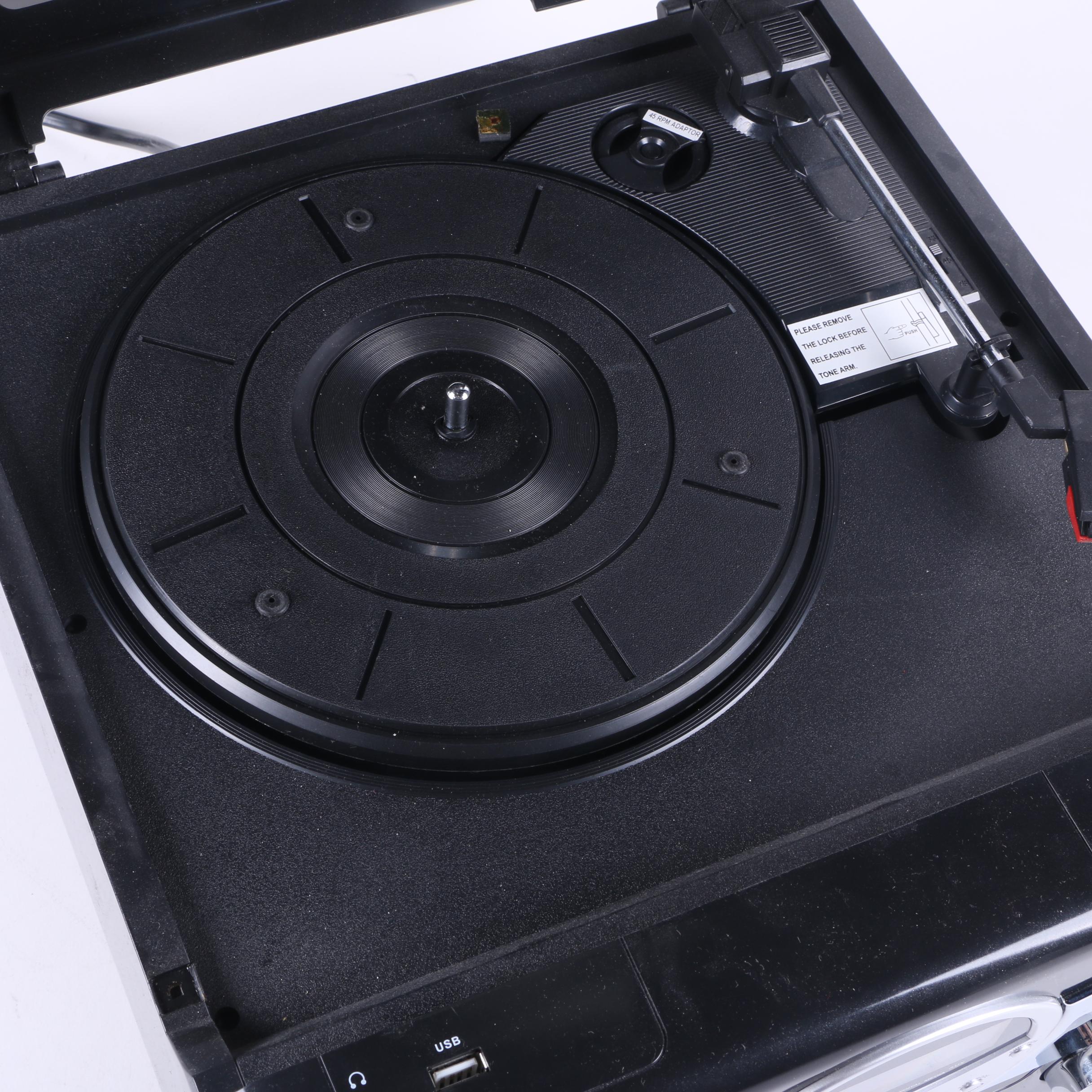 Memorex Media Player