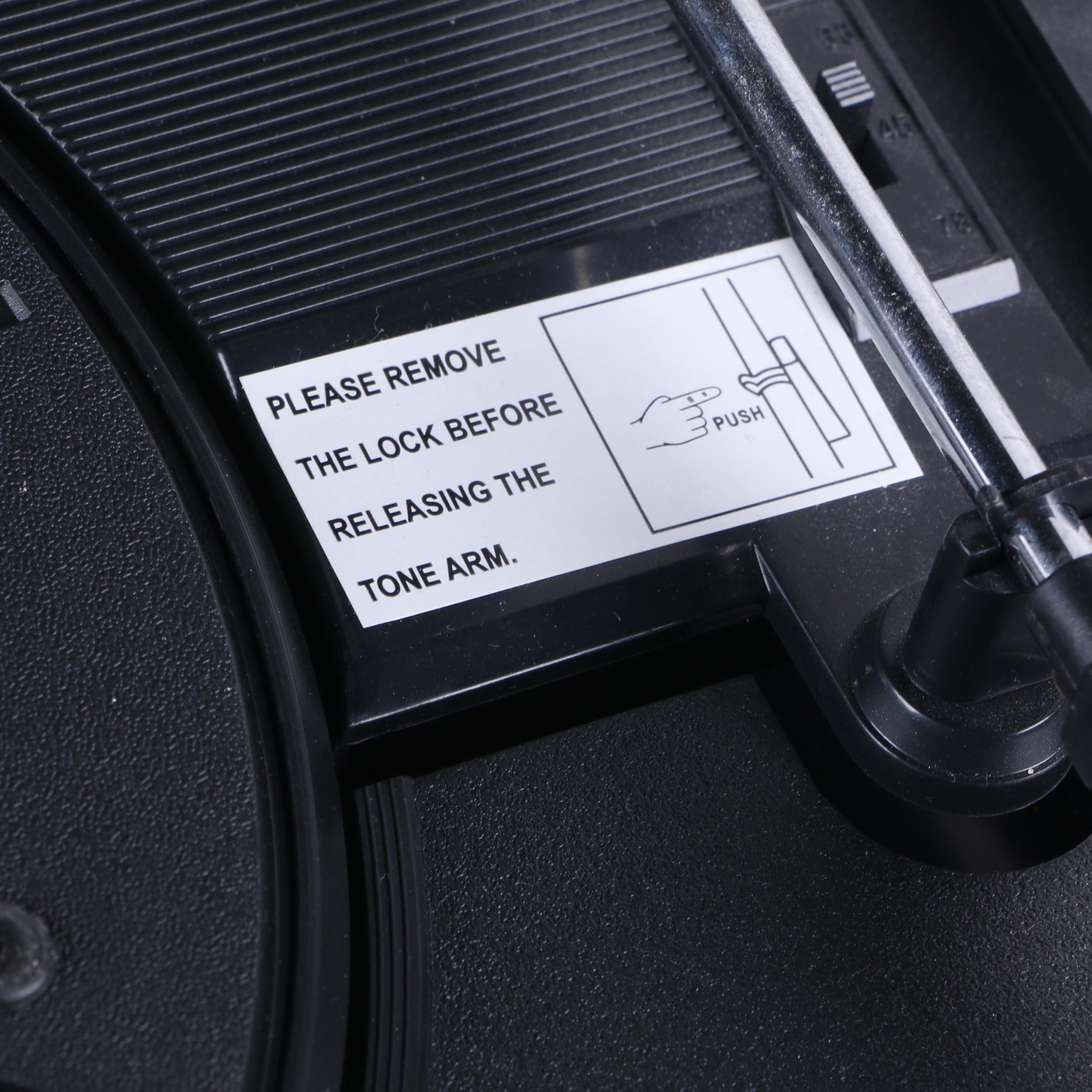 Memorex Media Player