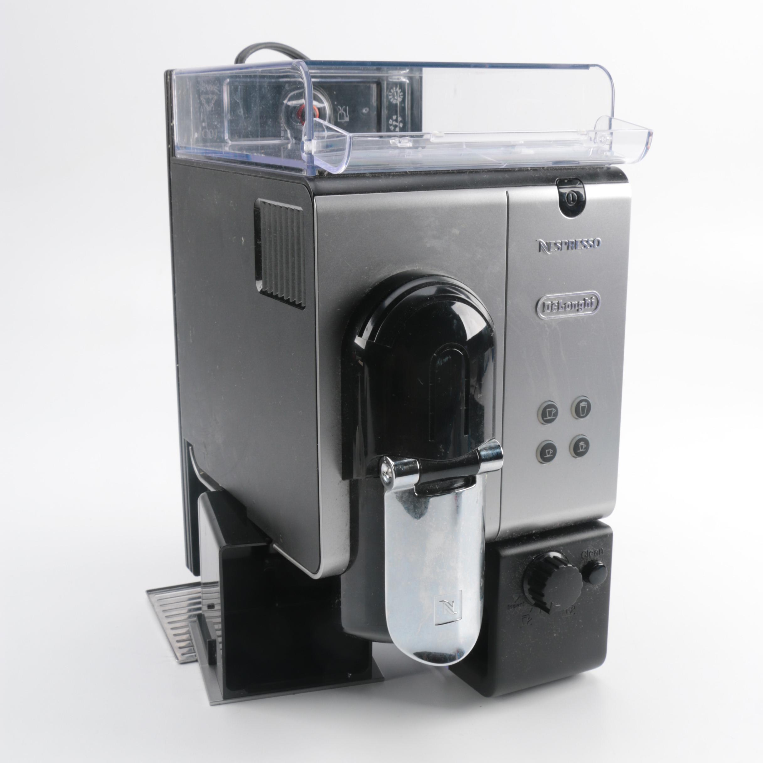 DeLOnghi Nespresso Coffee Machine