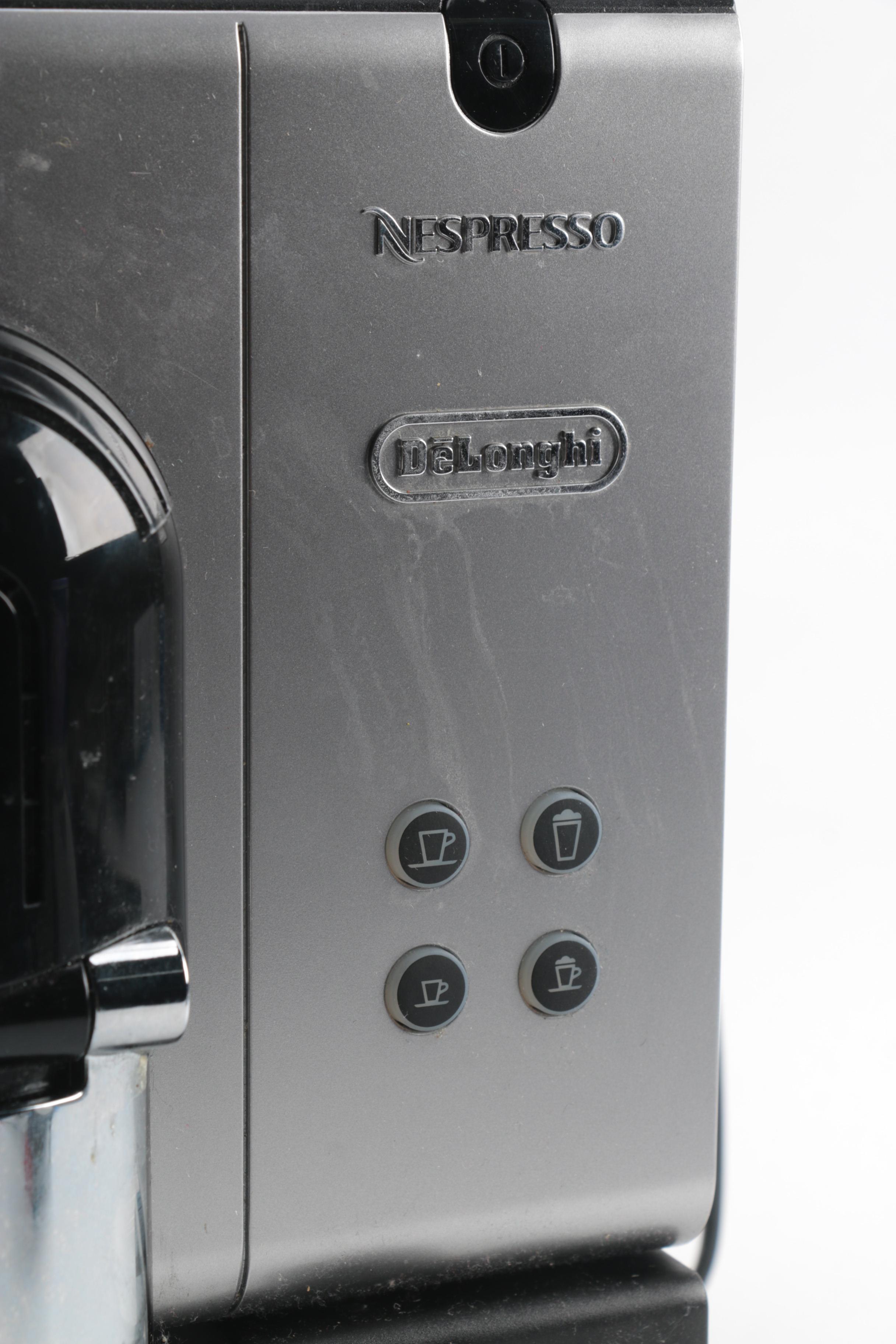 DeLOnghi Nespresso Coffee Machine