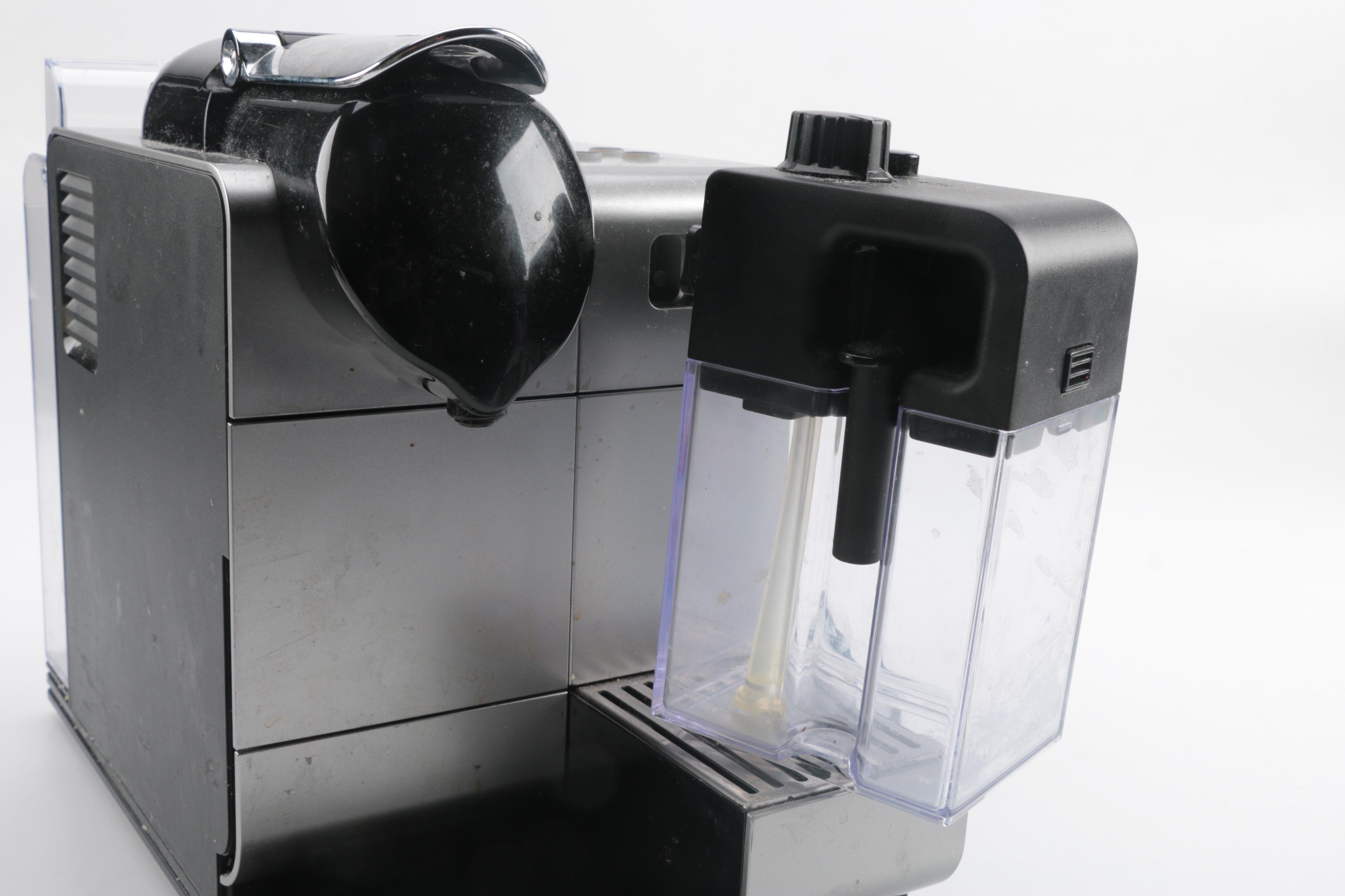 DeLOnghi Nespresso Coffee Machine