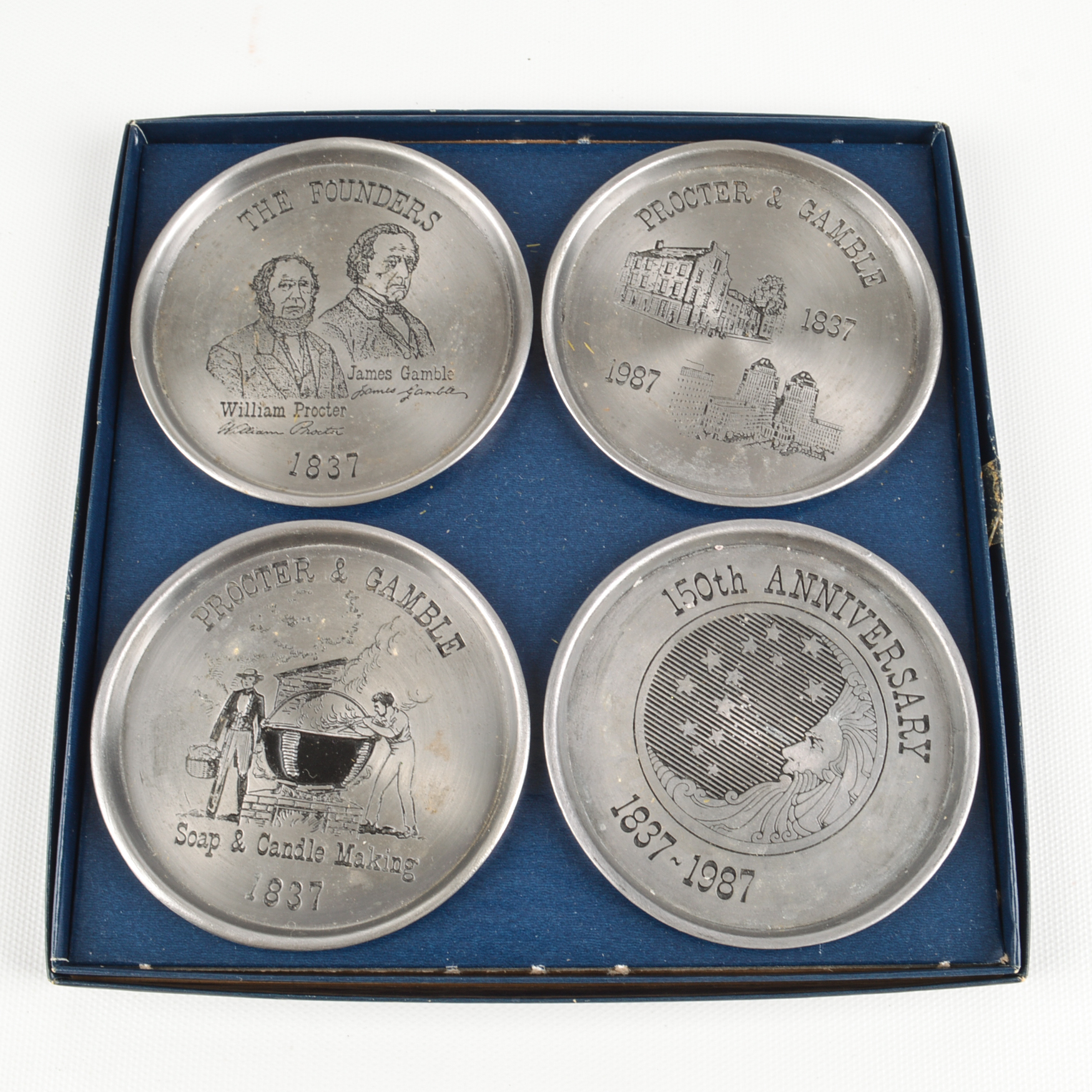 Vintage Procter & Gamble Collectibles and Antique Booklet