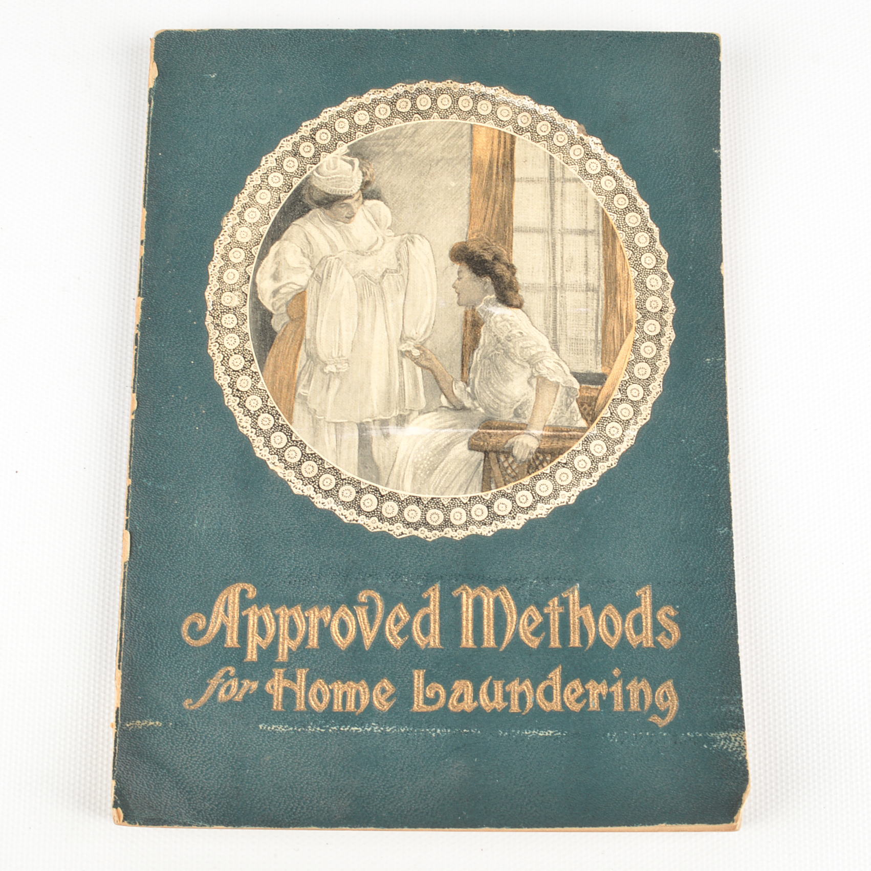 Vintage Procter & Gamble Collectibles and Antique Booklet