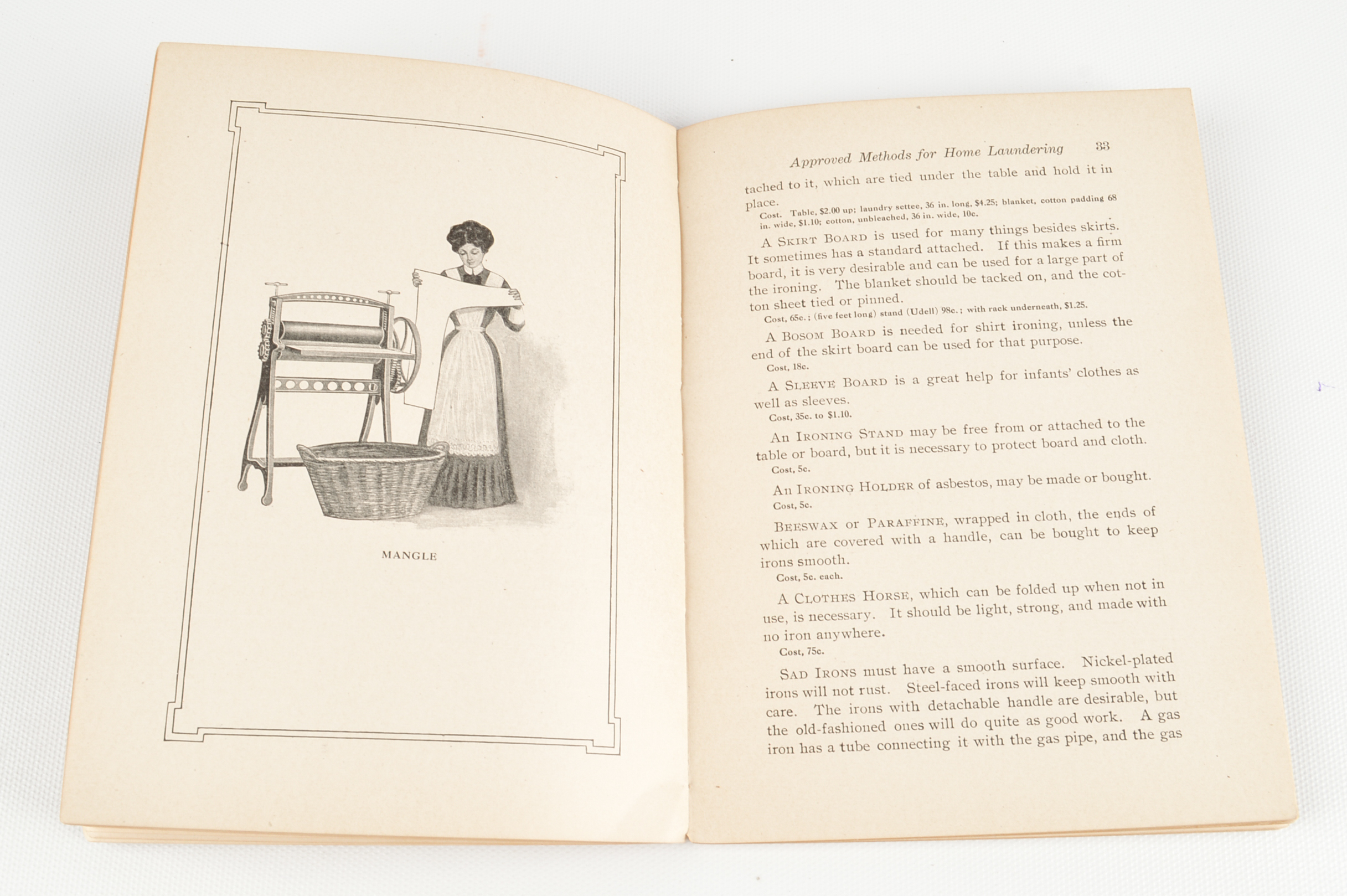 Vintage Procter & Gamble Collectibles and Antique Booklet