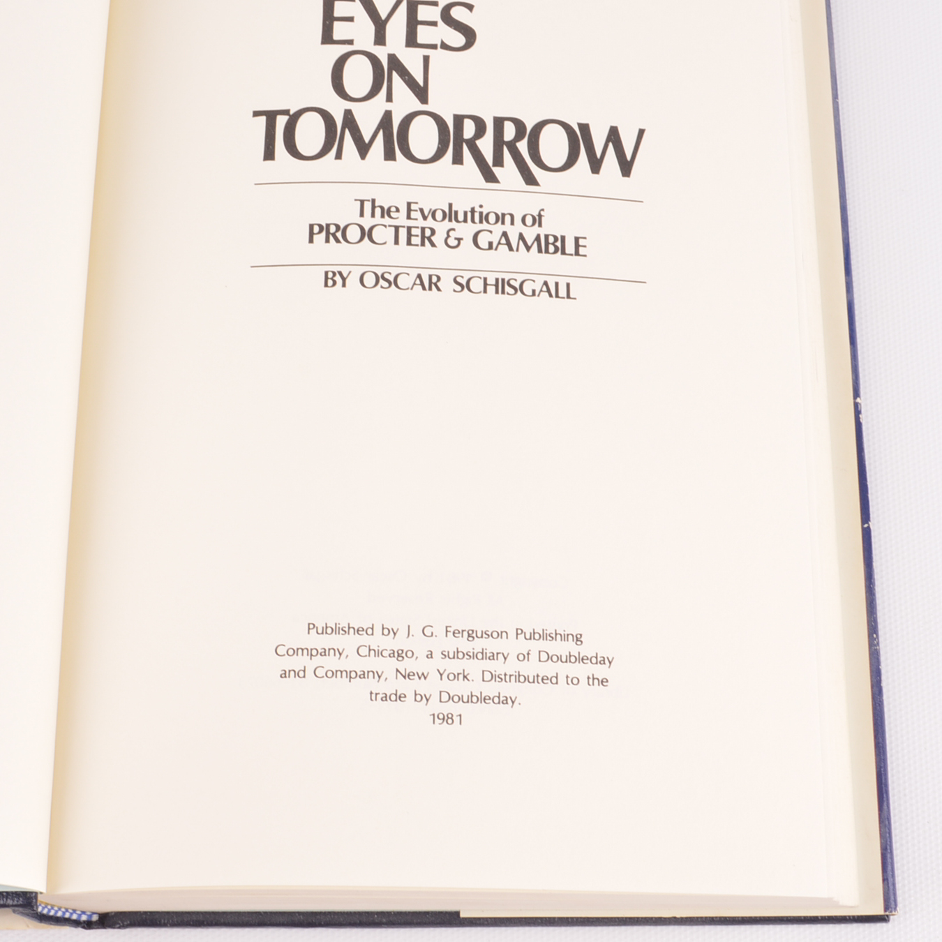 Vintage Procter & Gamble Collectibles and Antique Booklet