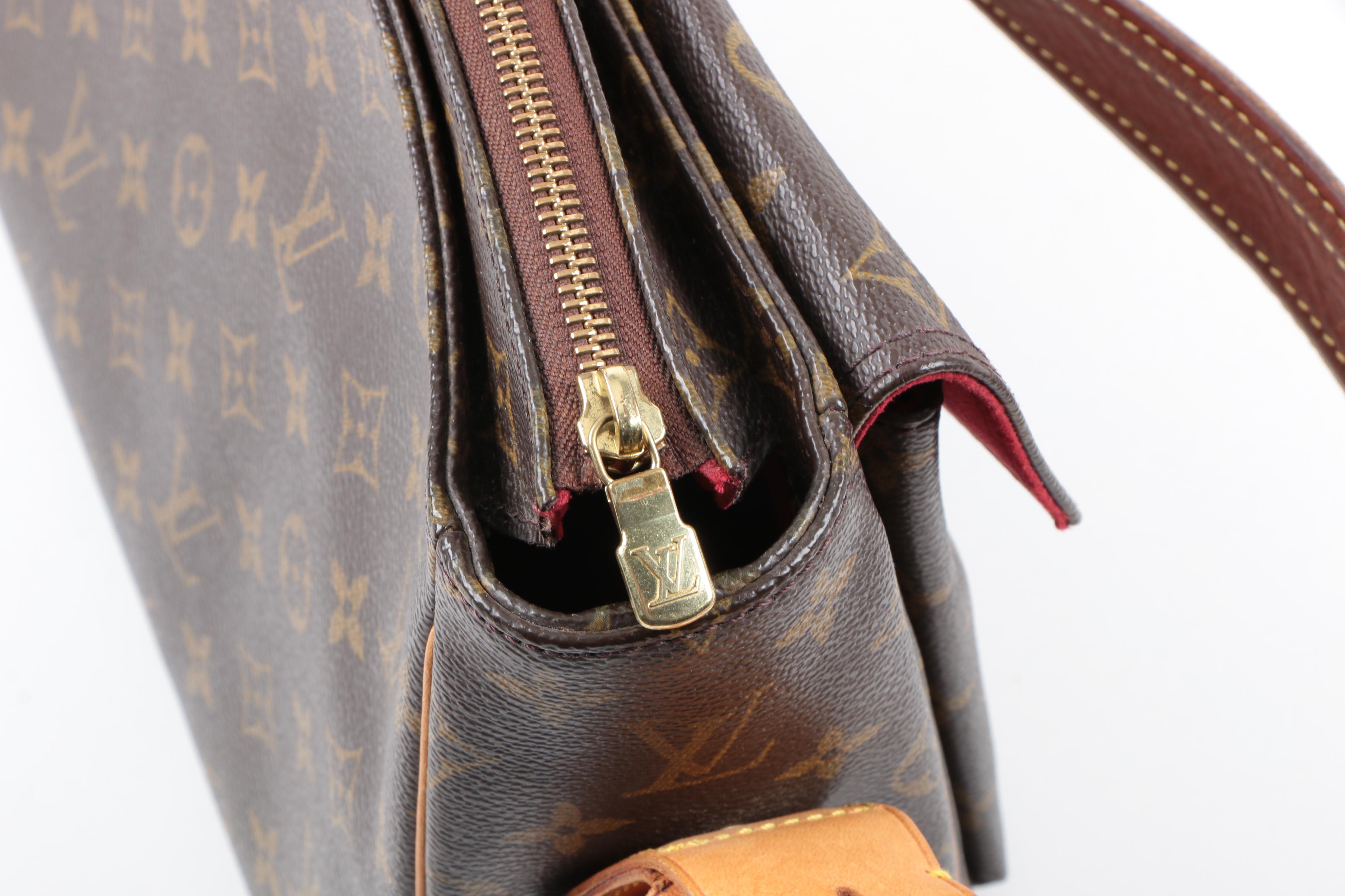 Louis Vuitton Monogram Viva Cite GM