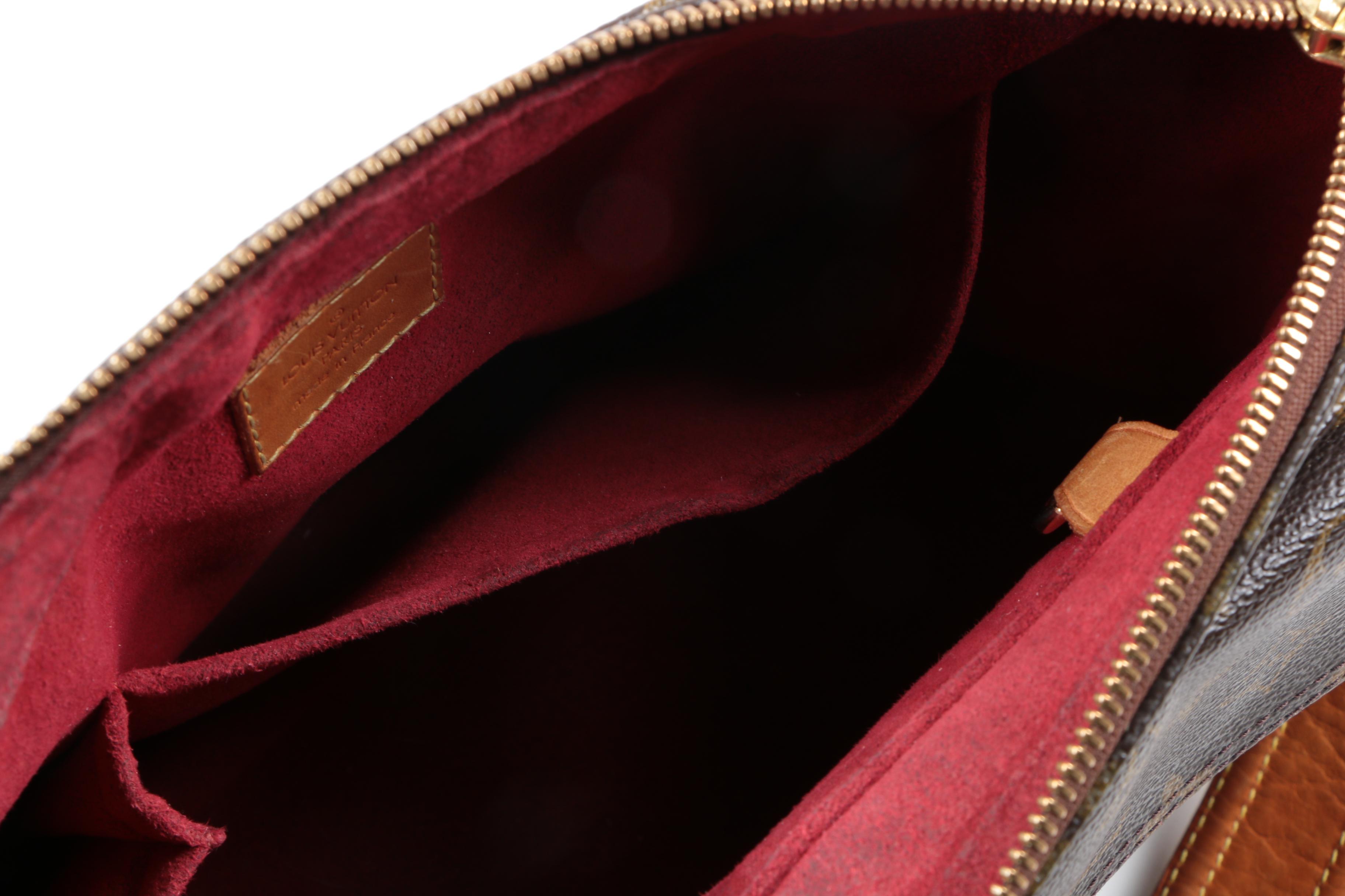 Louis Vuitton Monogram Viva Cite GM