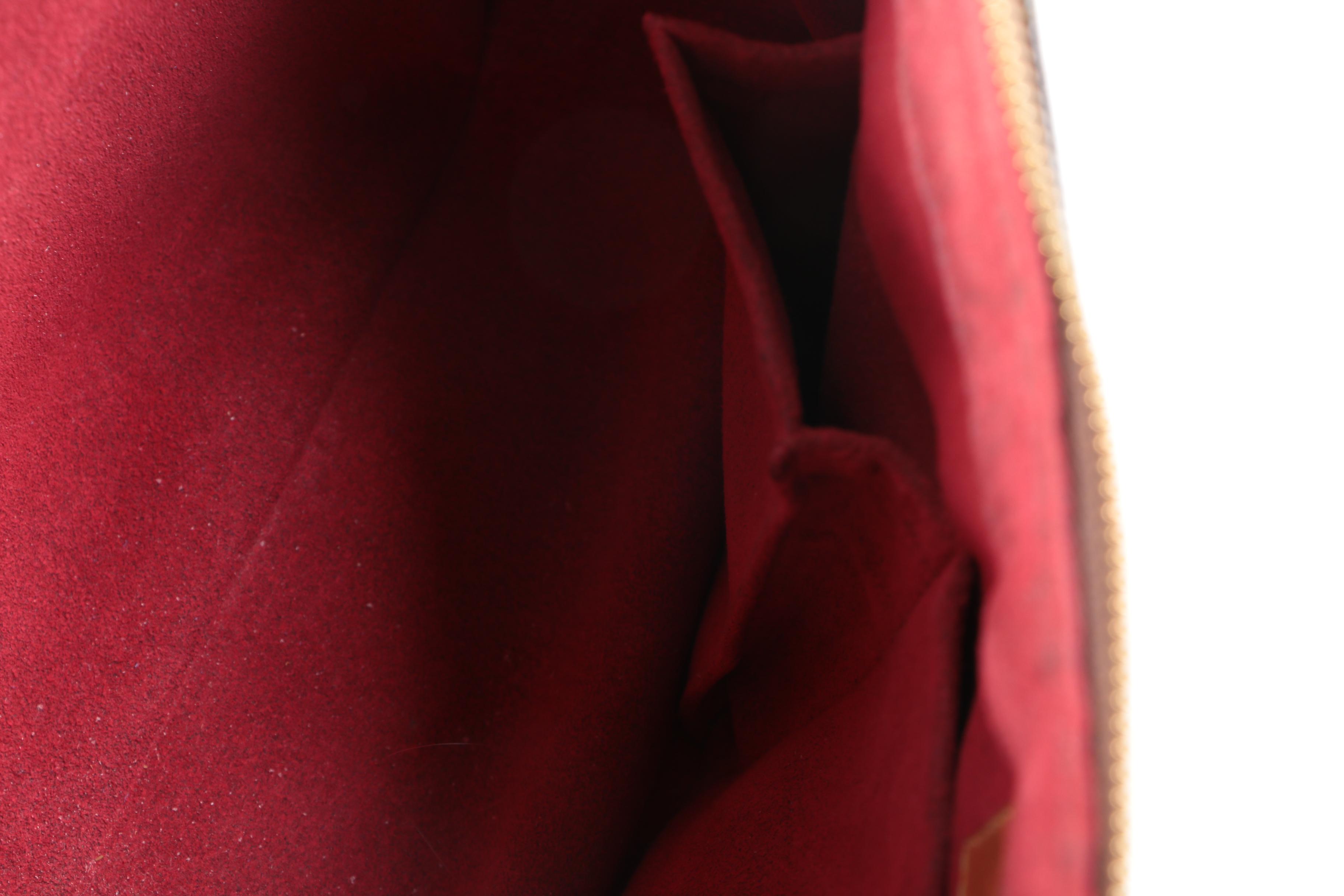 Louis Vuitton Monogram Viva Cite GM