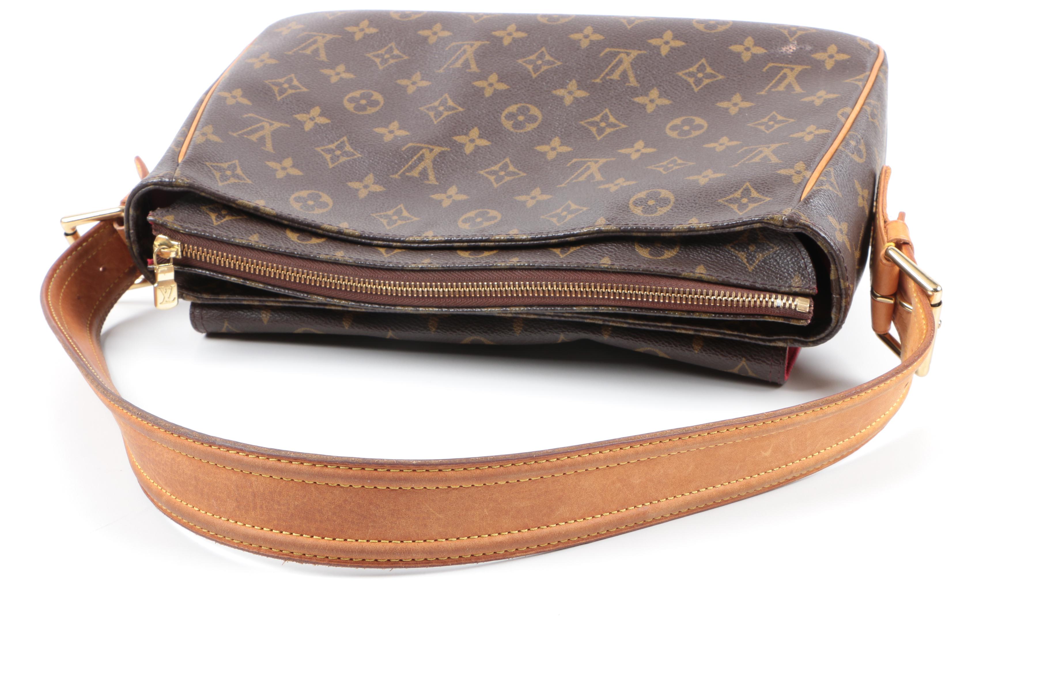 Louis Vuitton Monogram Viva Cite GM