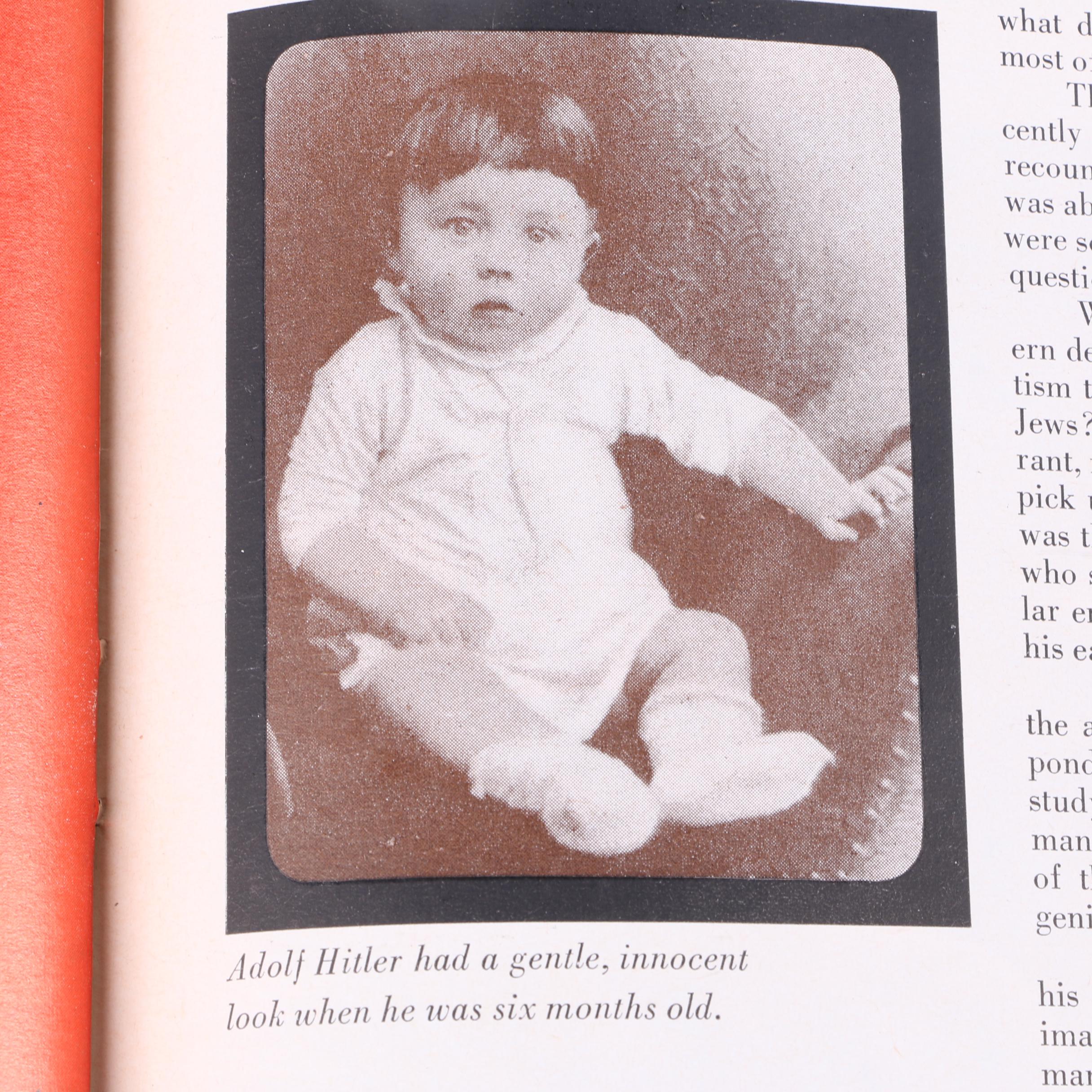 Eight Vintage Magazines