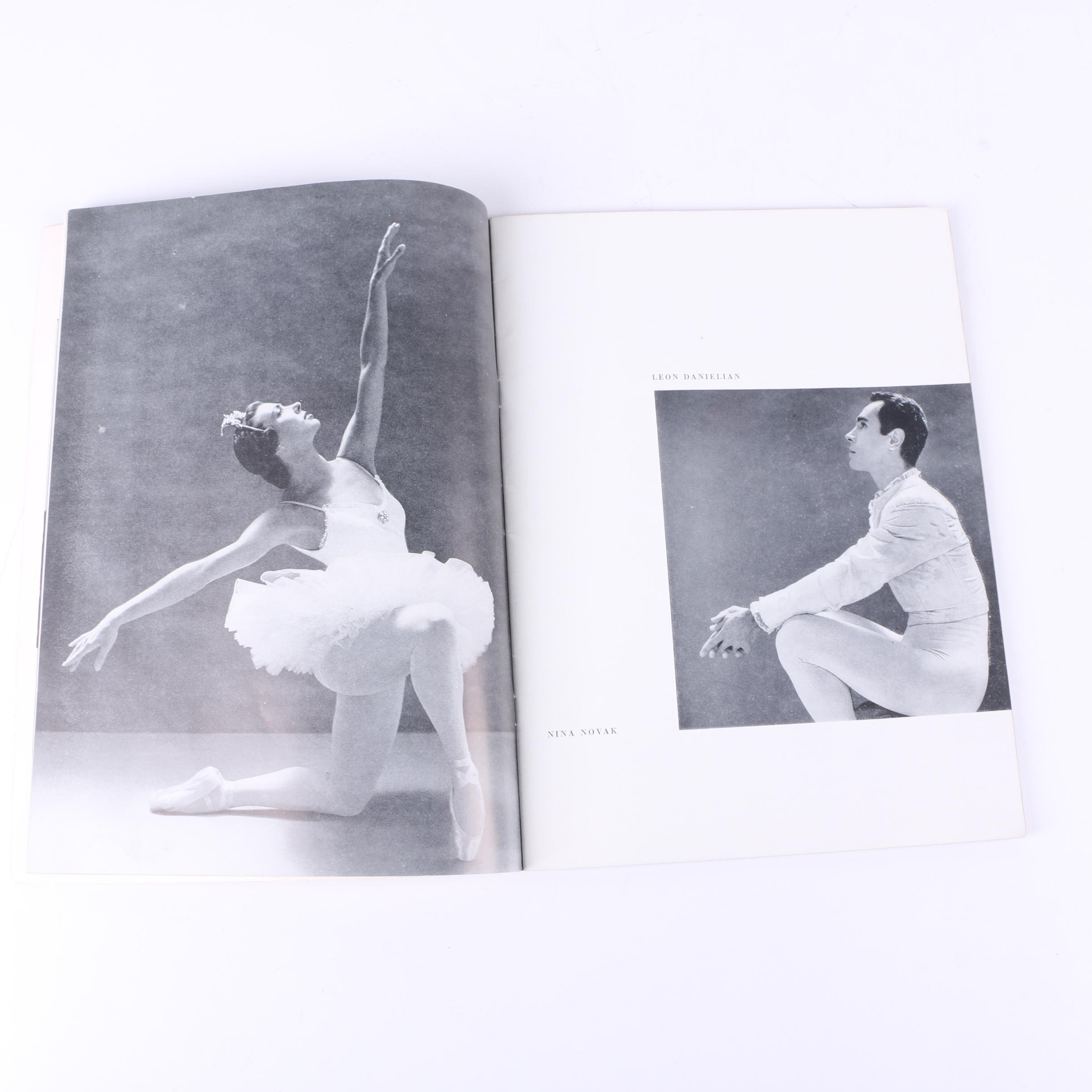 Eight Vintage Magazines