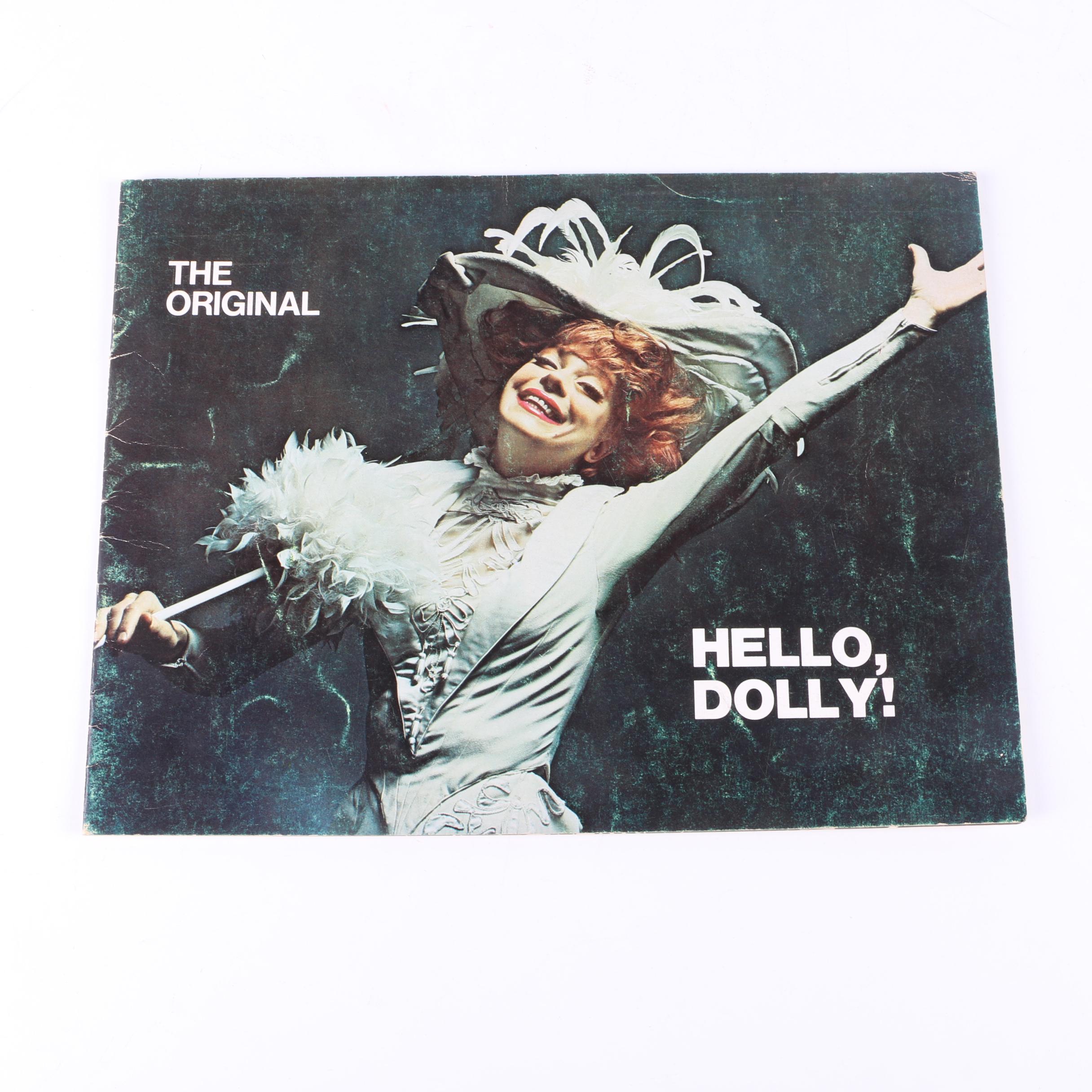 Eight Vintage Magazines