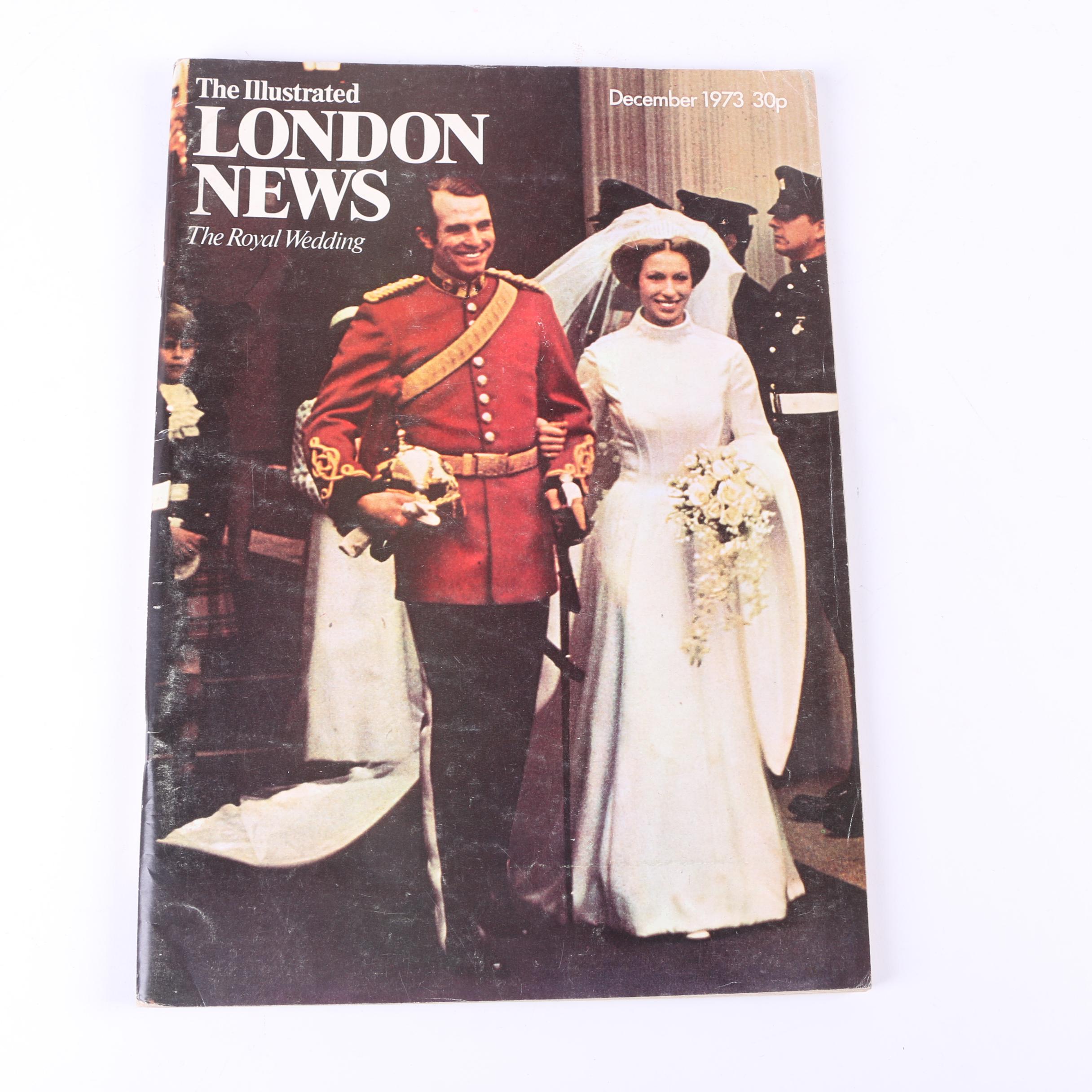 Eight Vintage Magazines