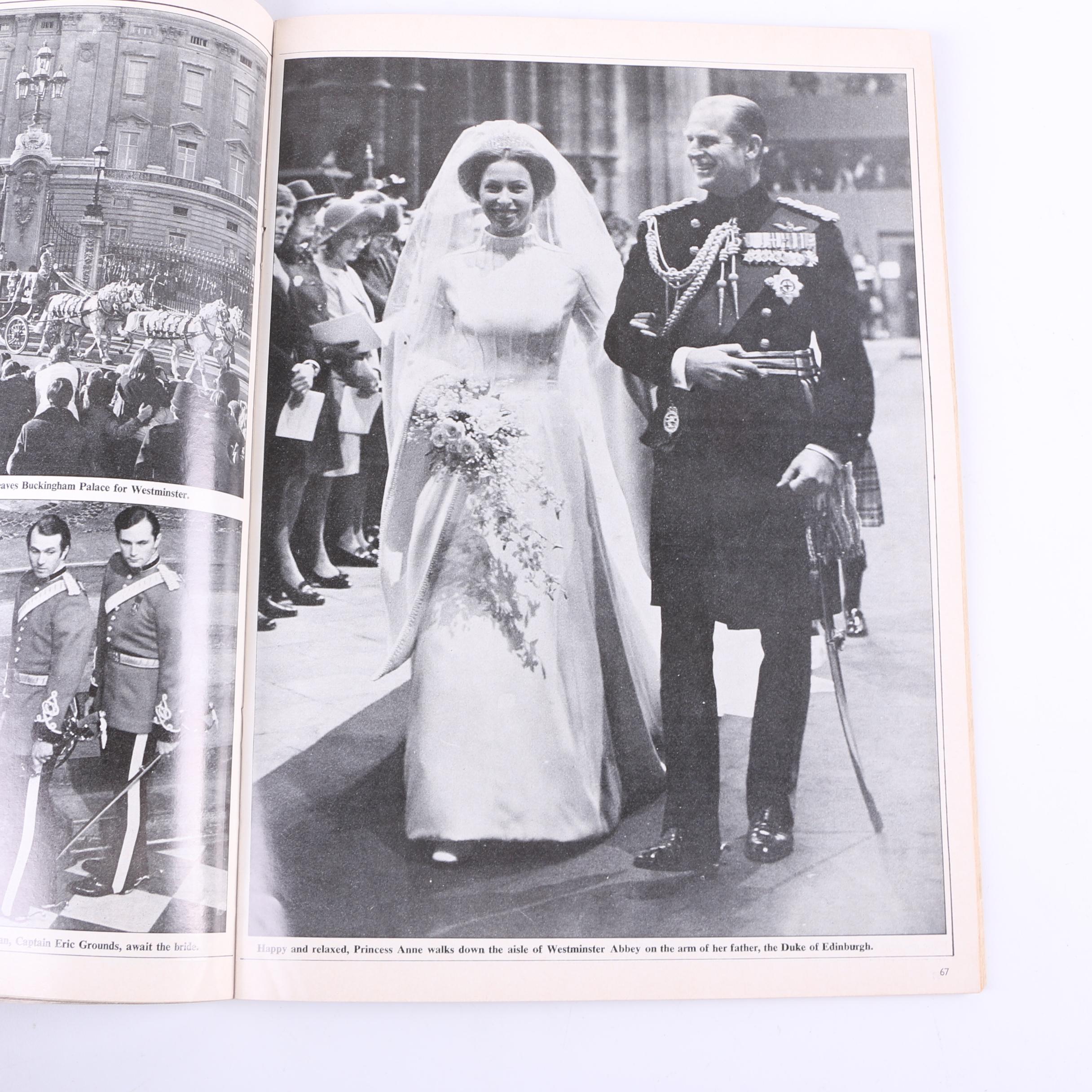 Eight Vintage Magazines