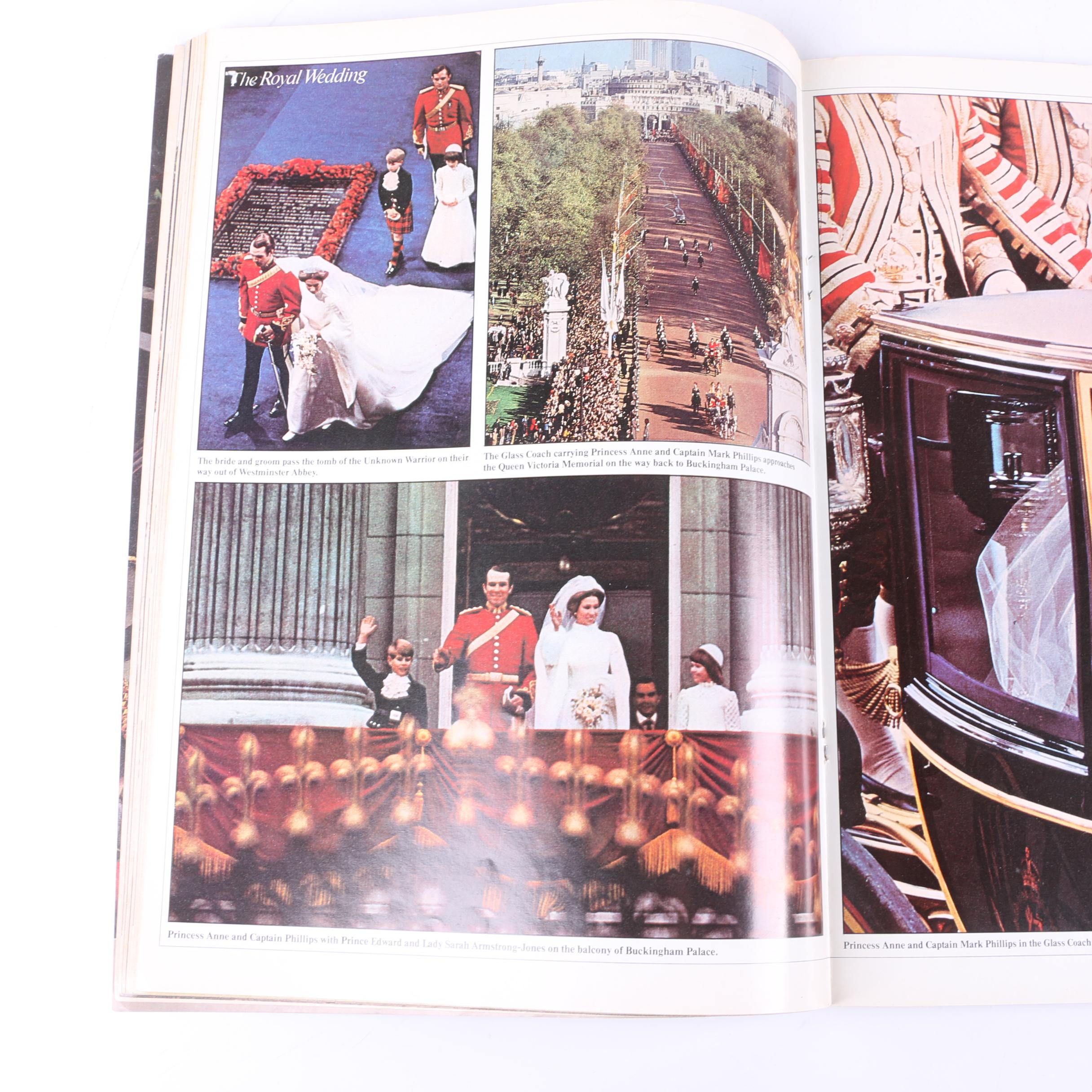 Eight Vintage Magazines