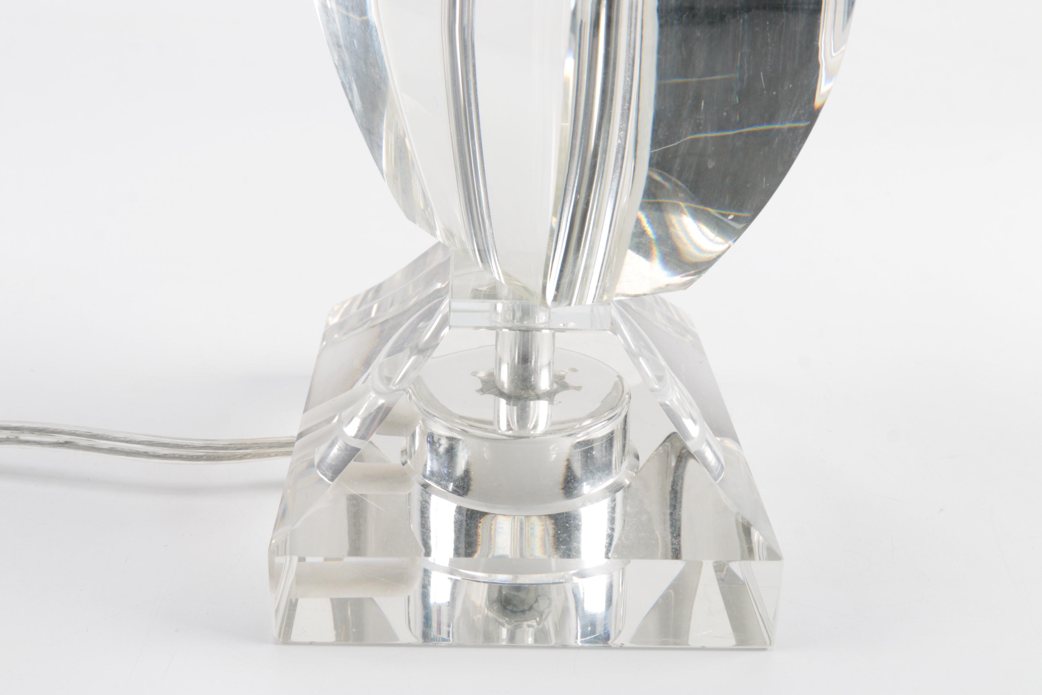 Pair of Drexel Heritage Table Lamps