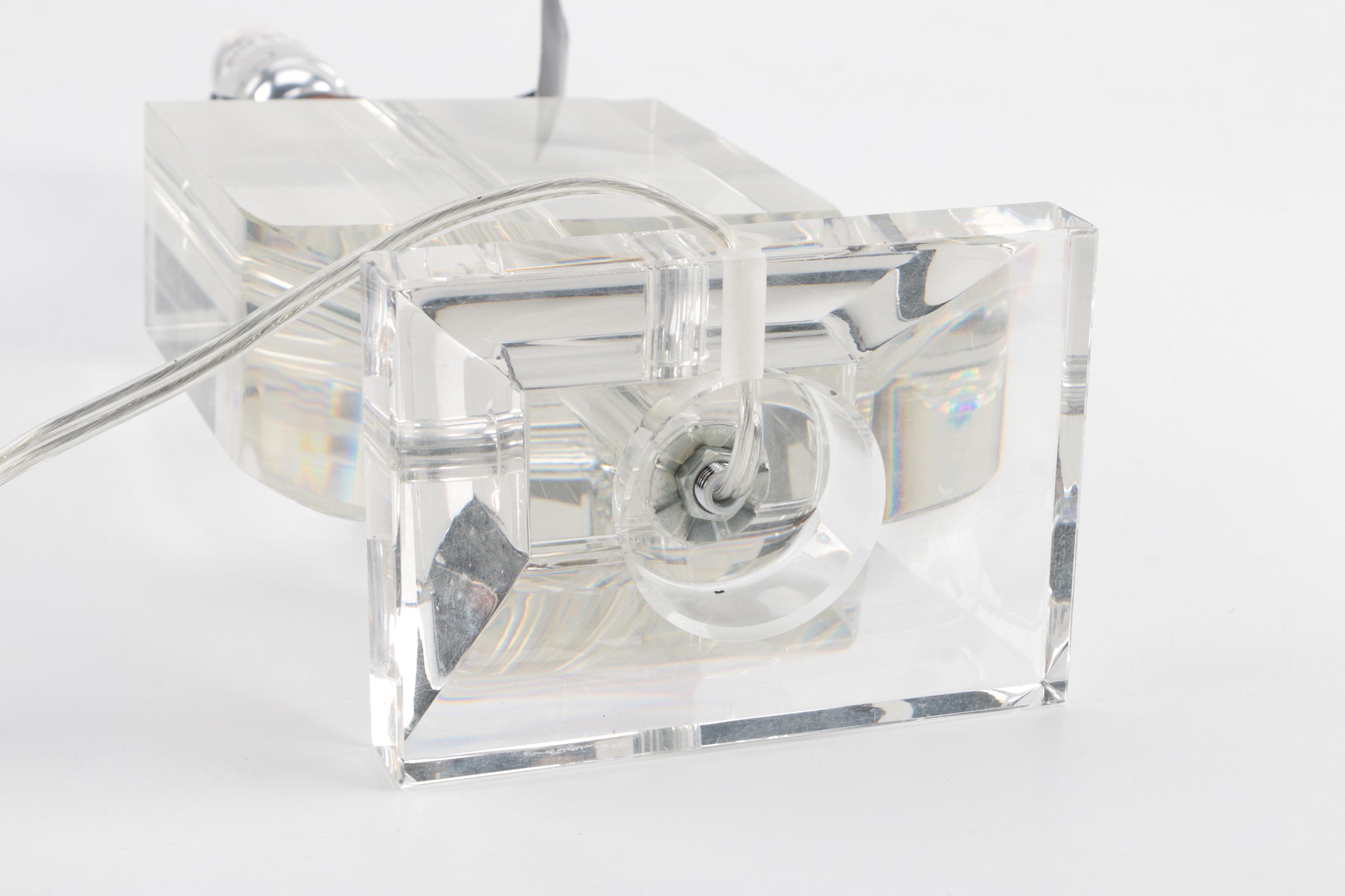 Pair of Drexel Heritage Table Lamps