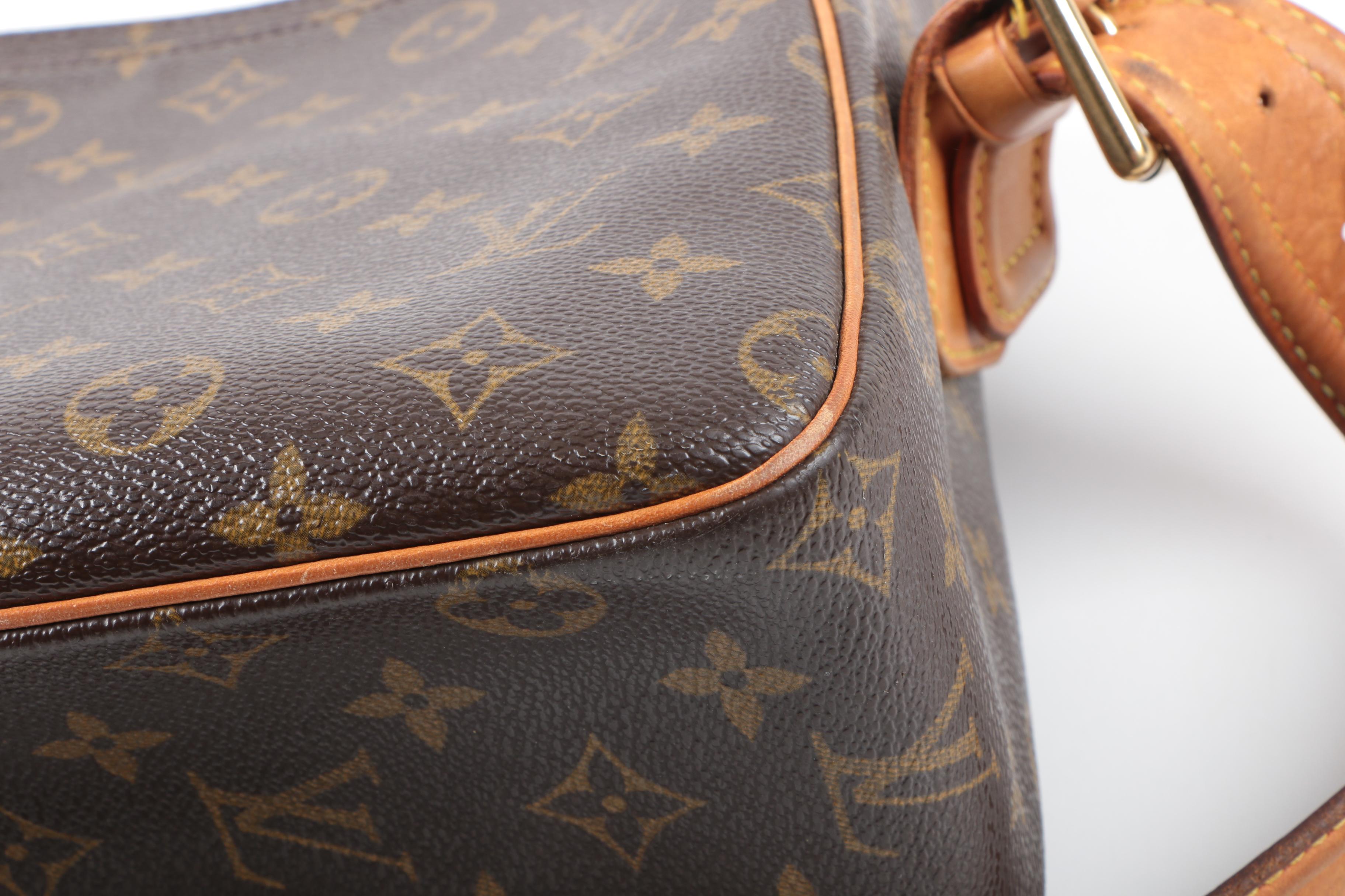 Louis Vuitton Monogram Viva Cite GM
