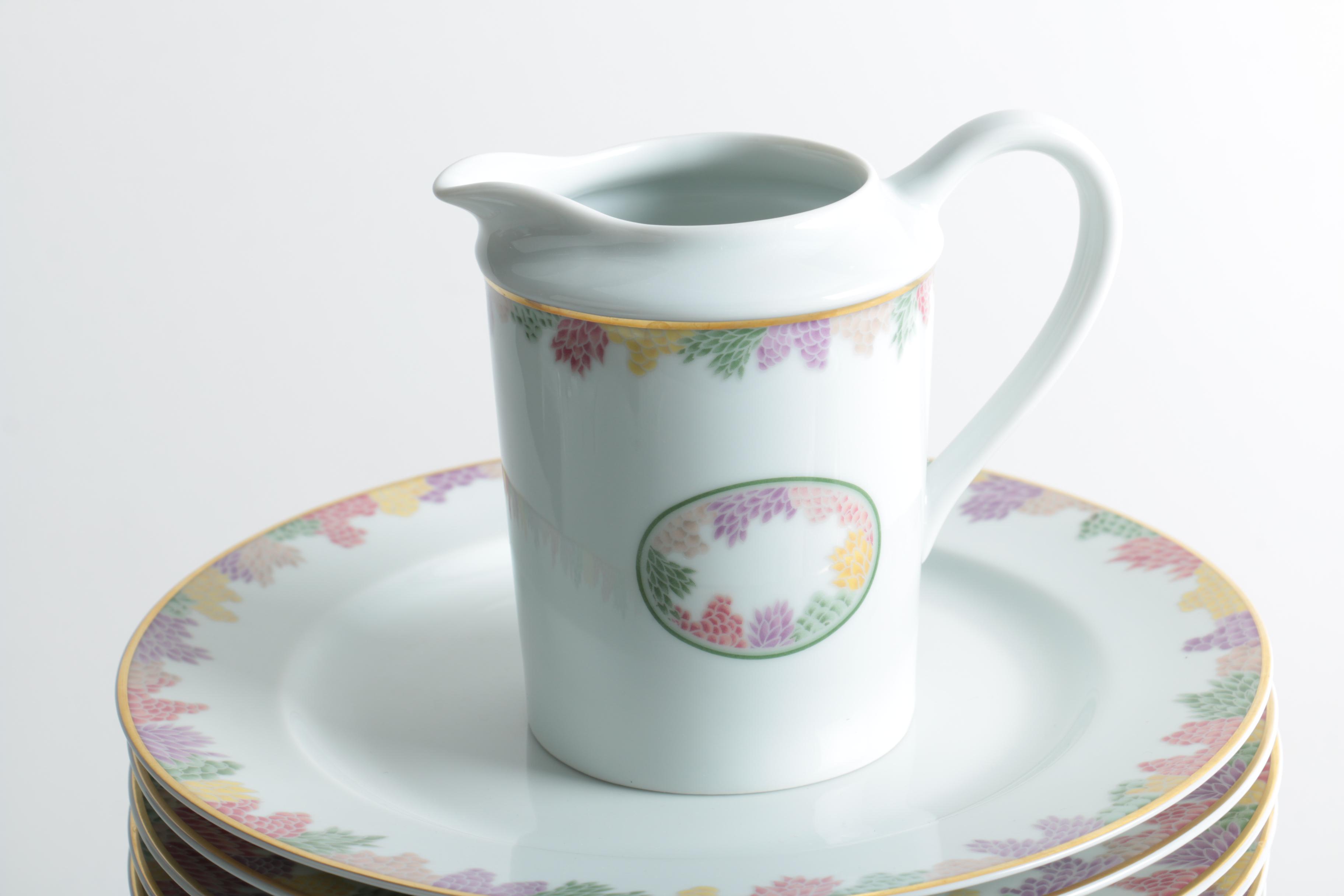 Bernardaud Limoges "Bel Ami" Porcelain Tableware