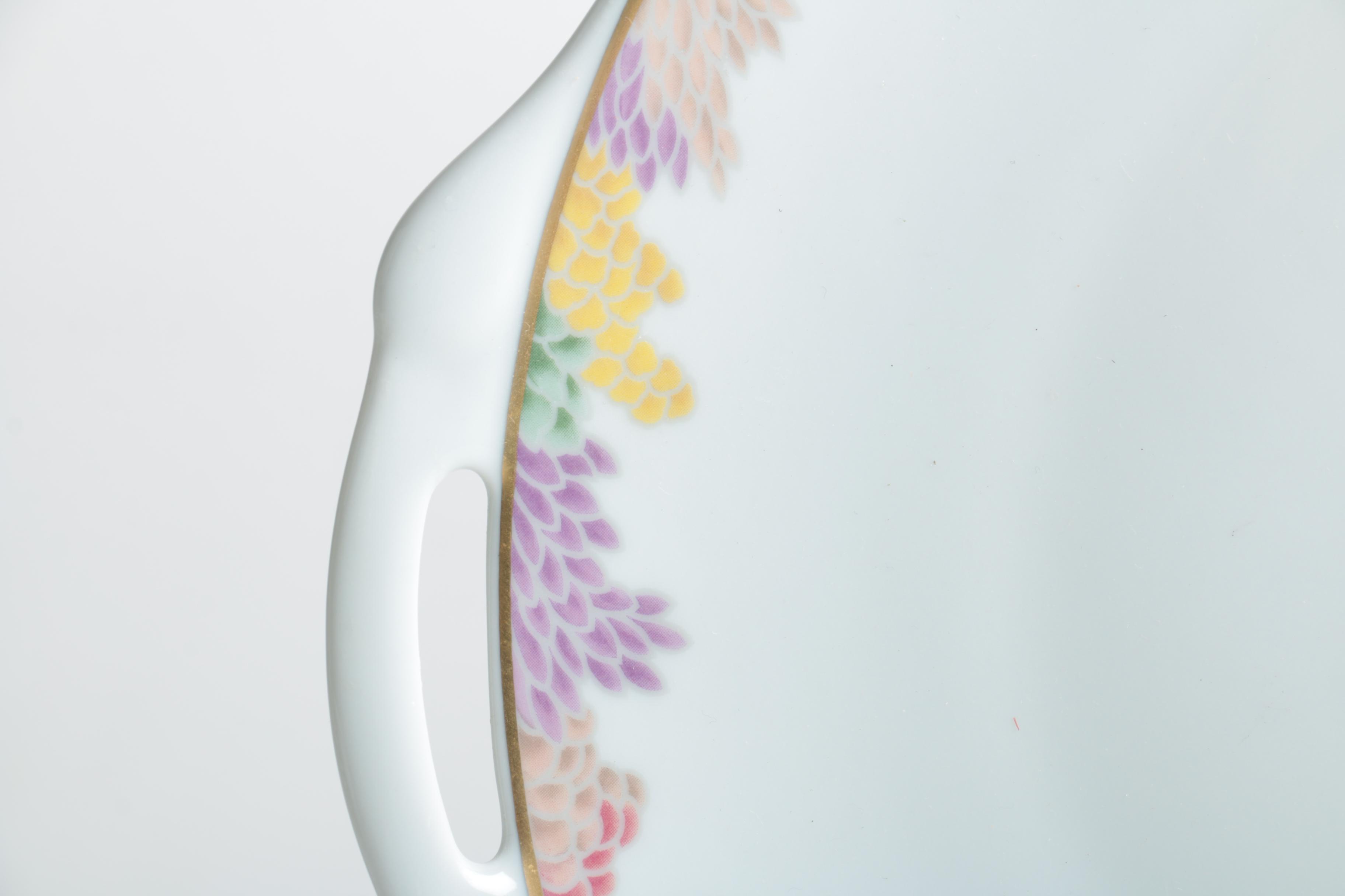 Bernardaud Limoges "Bel Ami" Porcelain Tableware