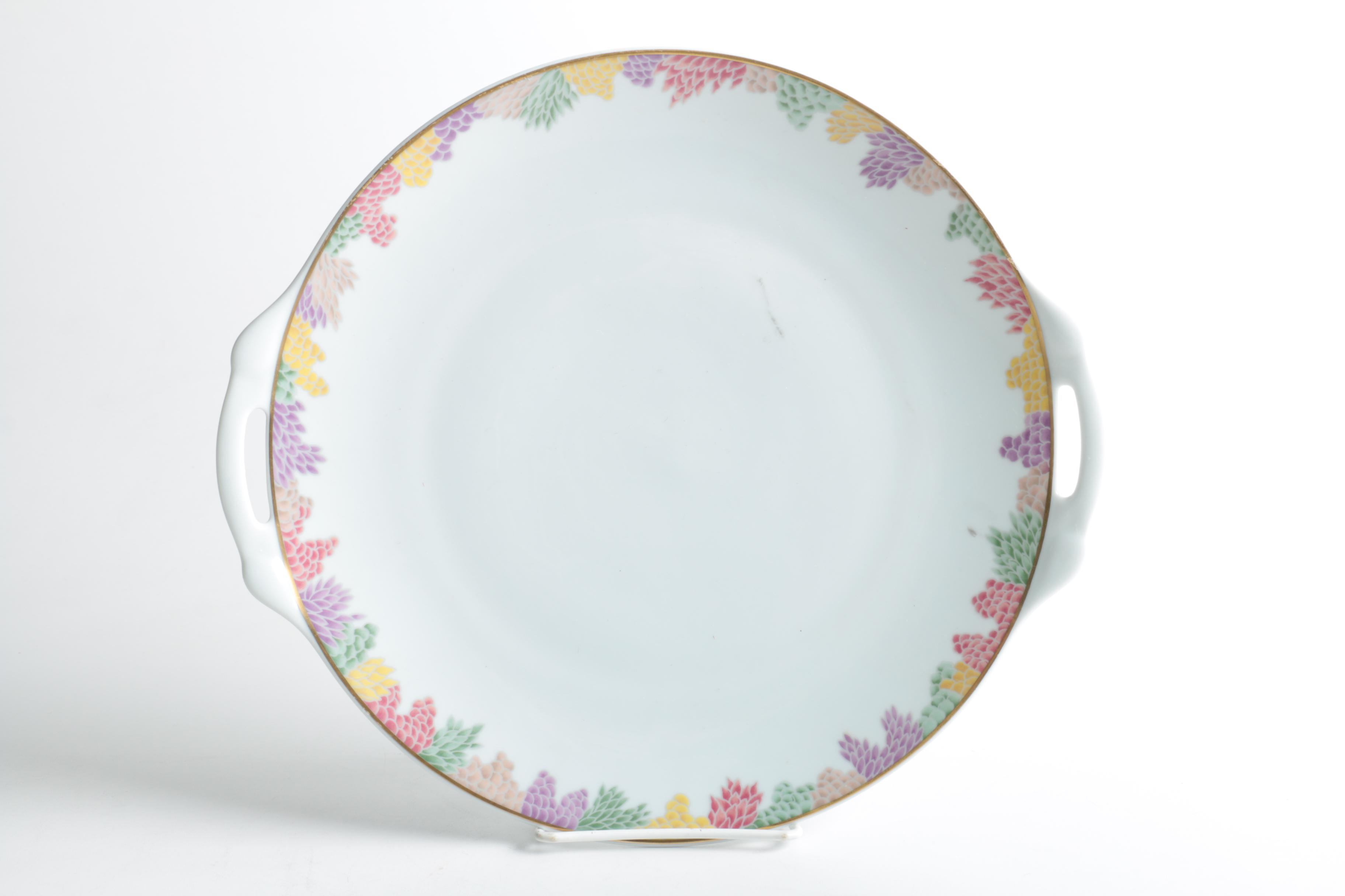 Bernardaud Limoges "Bel Ami" Porcelain Tableware