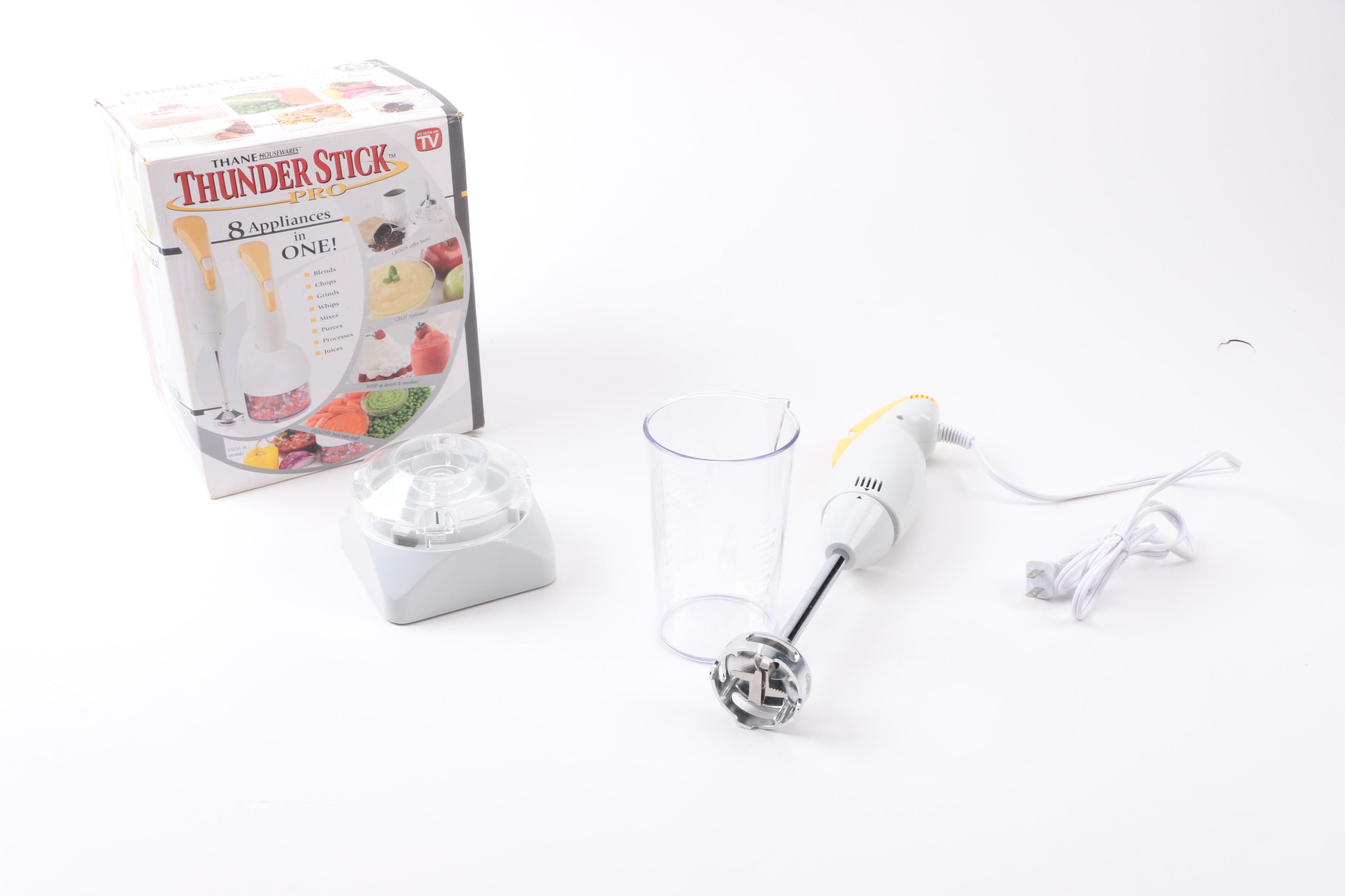 Thane Housewares "Thunder Stick Pro" Kitchen Tool