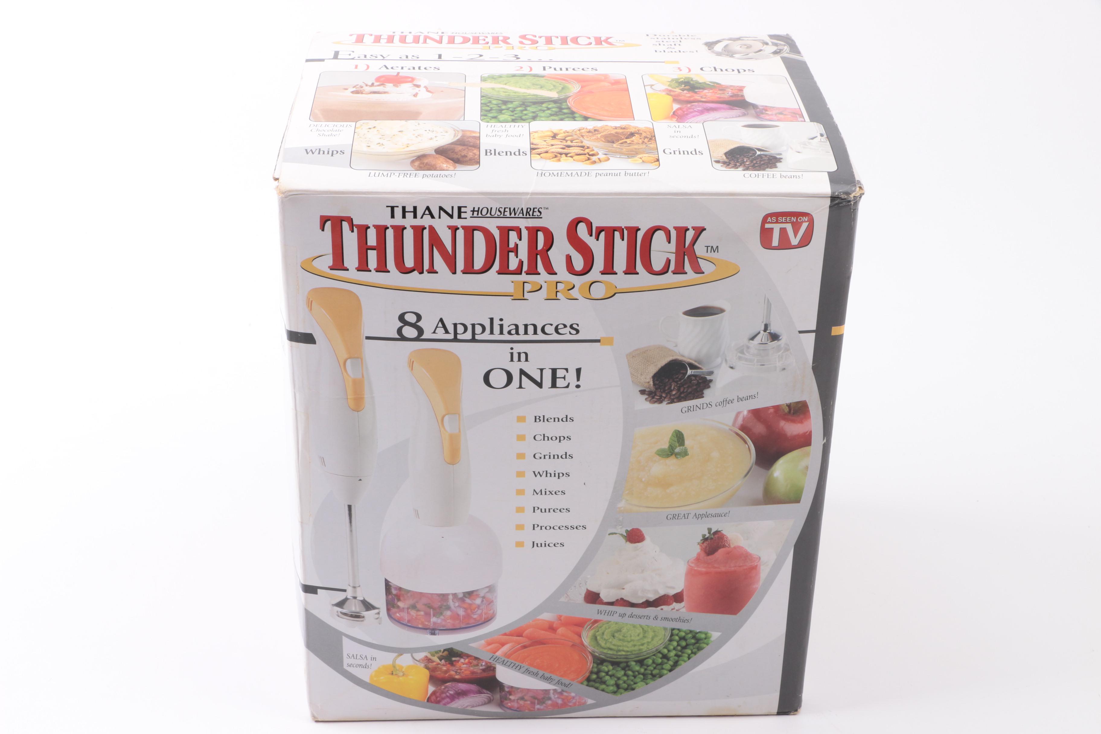Thane Housewares "Thunder Stick Pro" Kitchen Tool