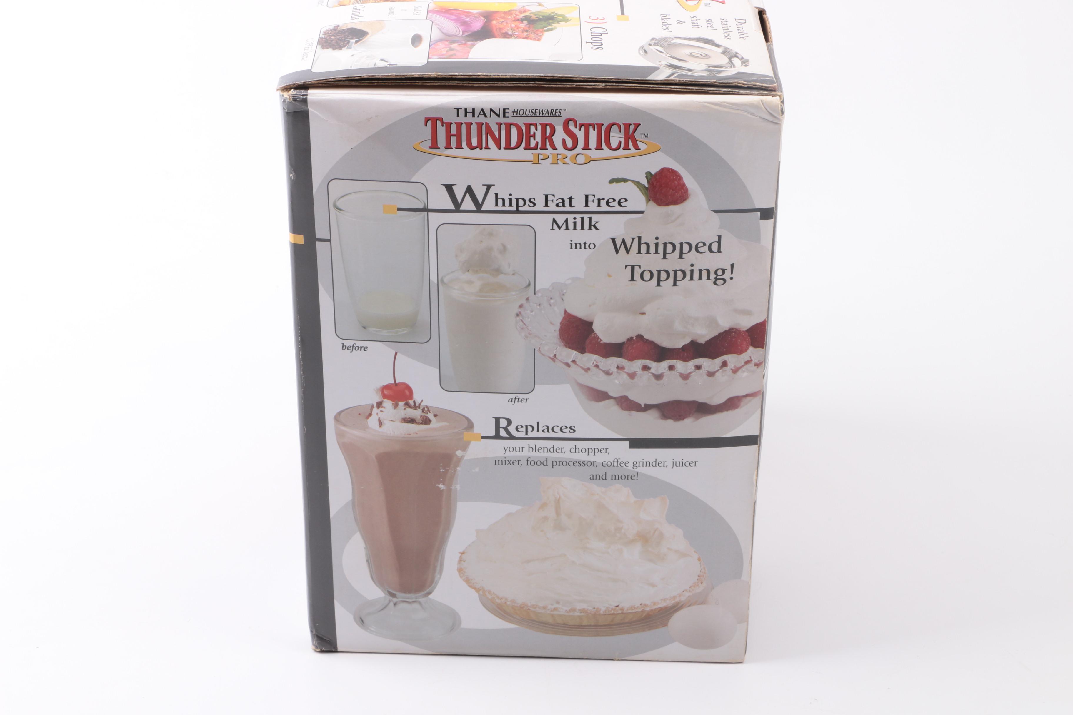 Thane Housewares "Thunder Stick Pro" Kitchen Tool