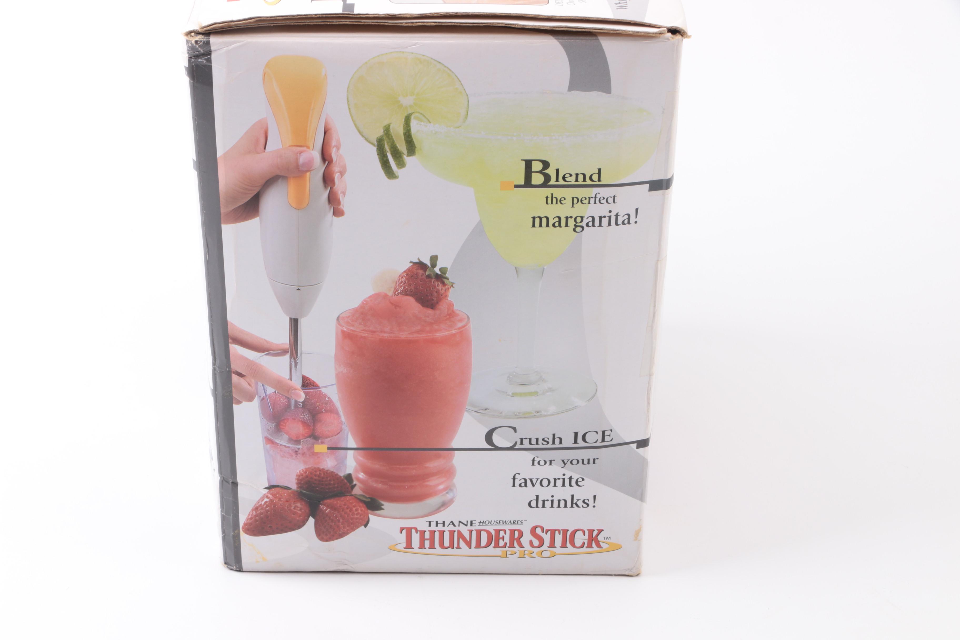 Thane Housewares "Thunder Stick Pro" Kitchen Tool