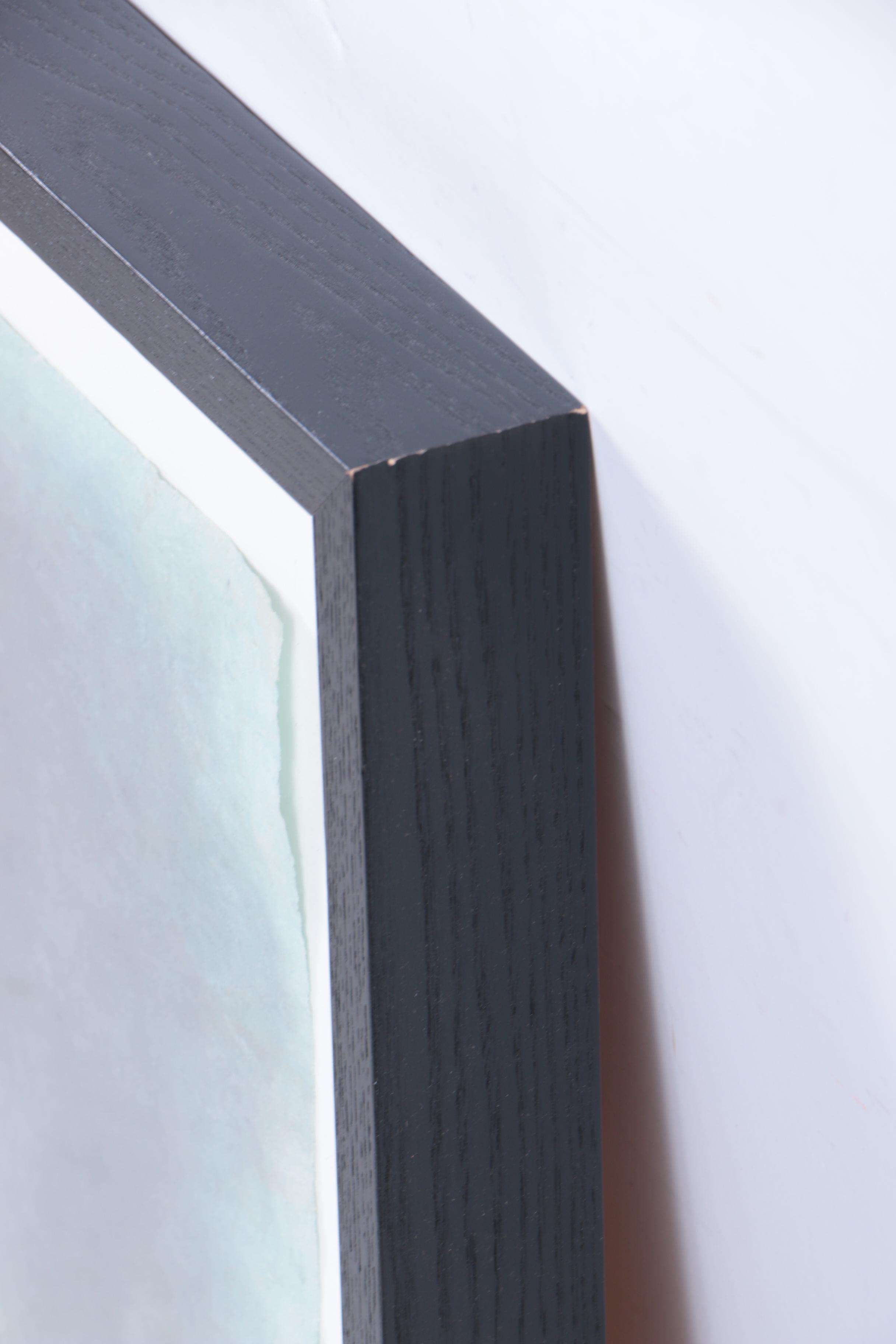 Audrey Niffenegger Mixed Media Artwork "Hat Ghost"