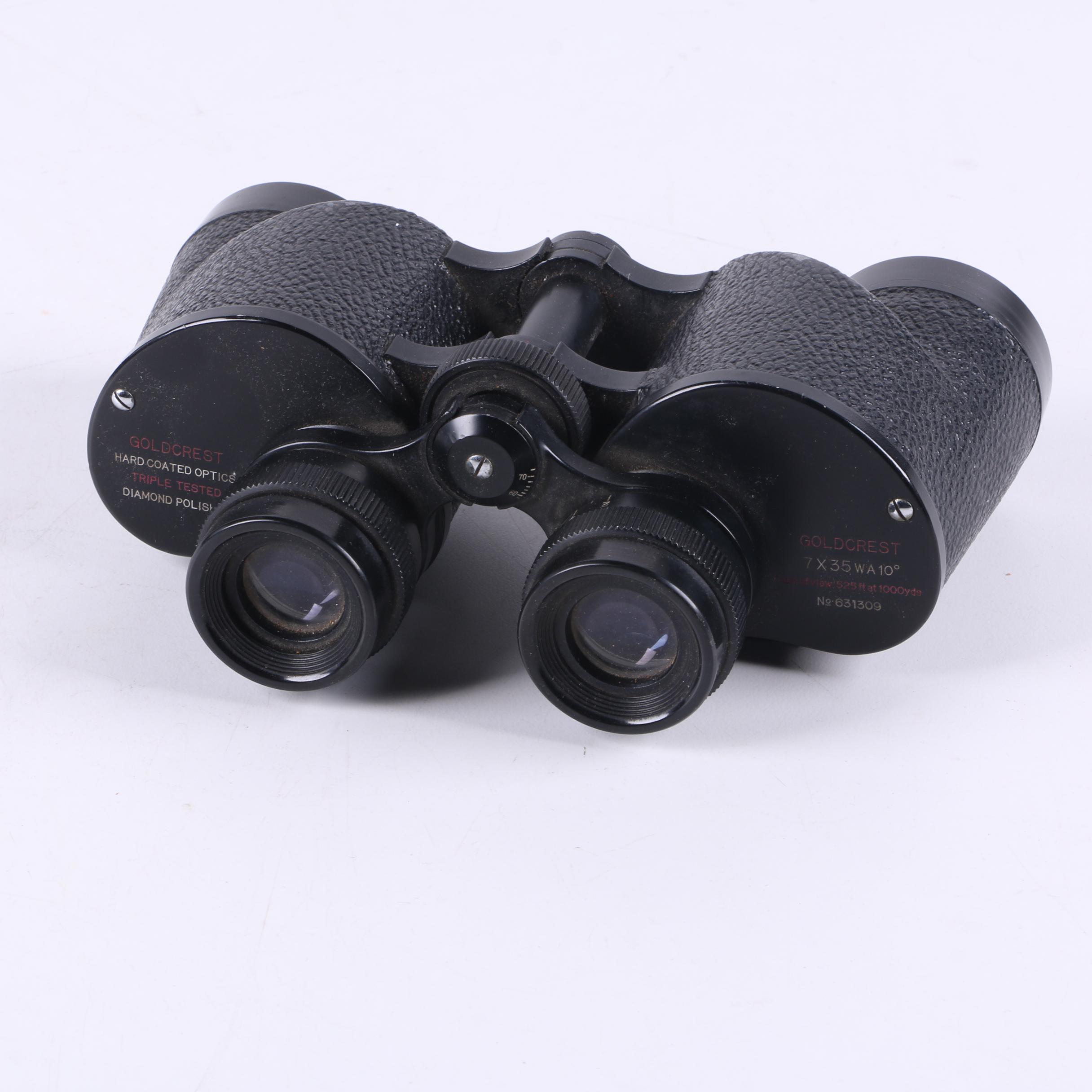 Goldcrest Binoculars