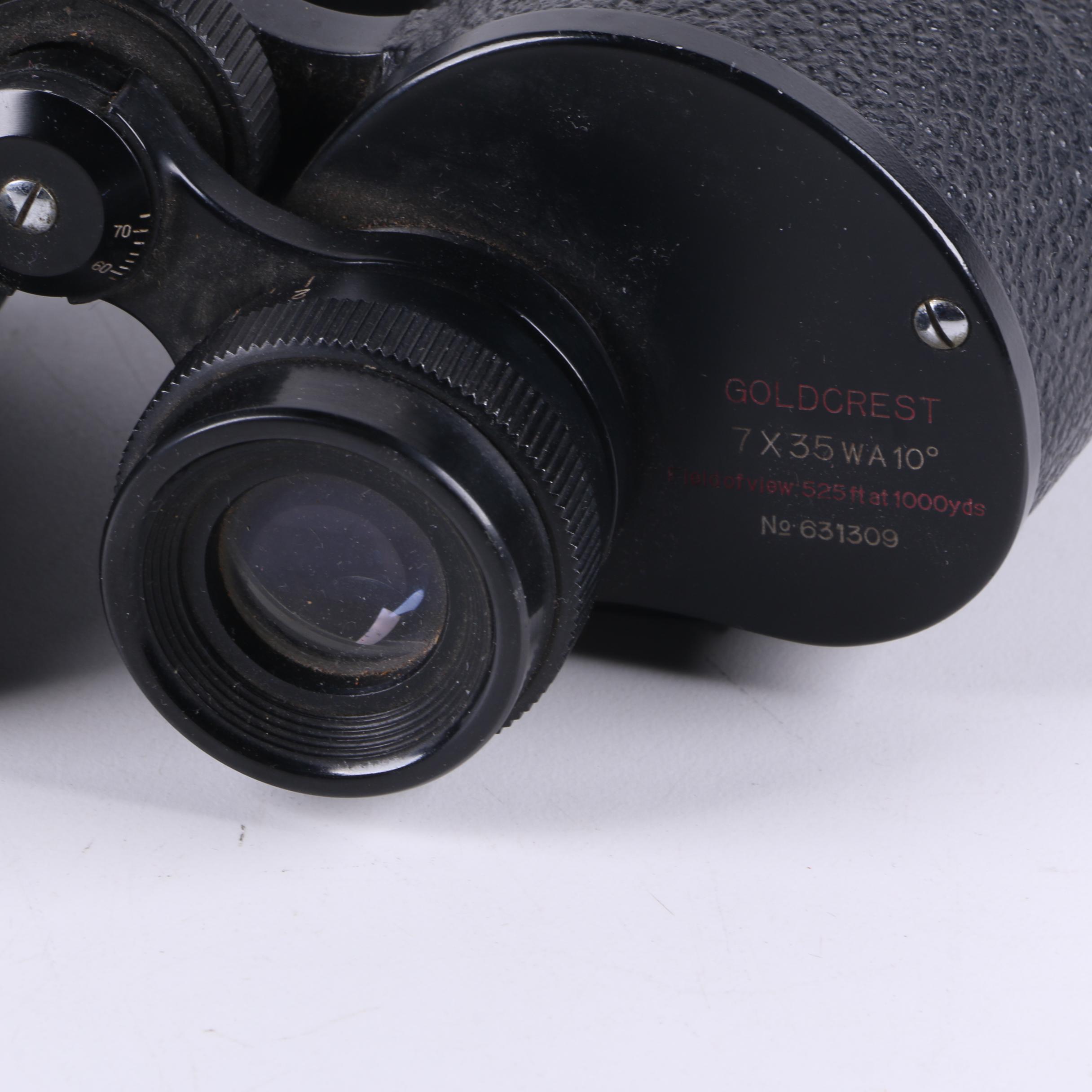 Goldcrest Binoculars