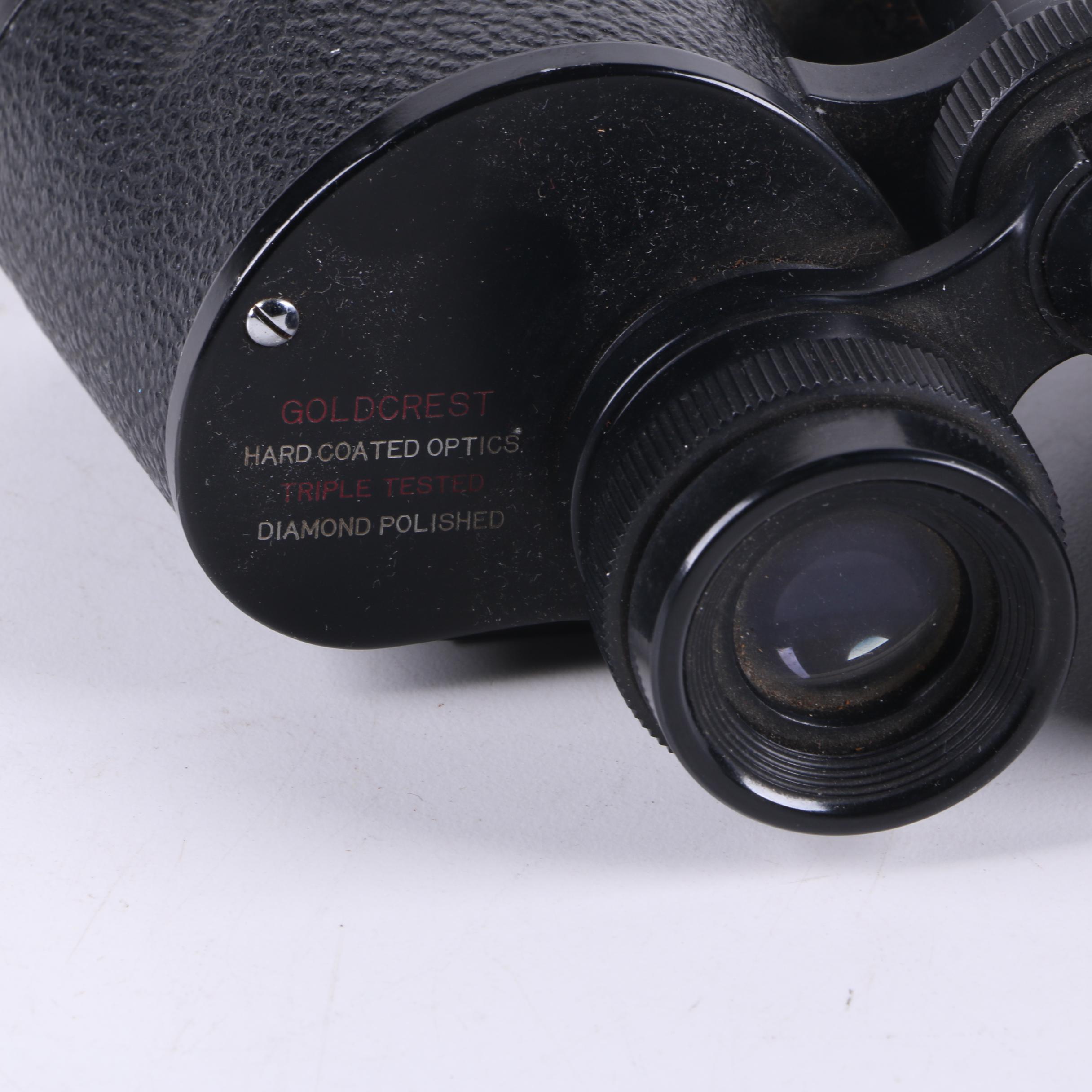 Goldcrest Binoculars