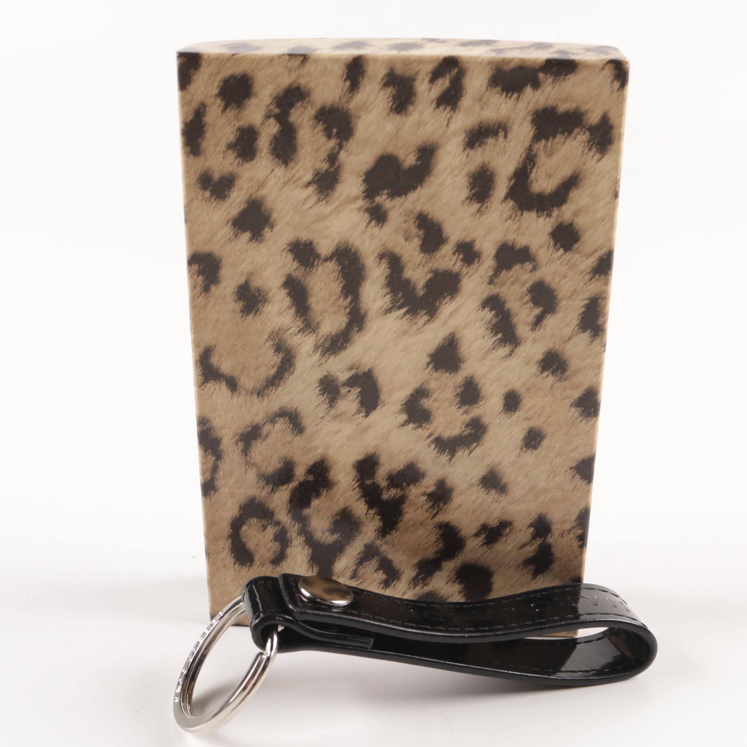 Marc Jacobs and Neiman Marcus Tassel Key Chains