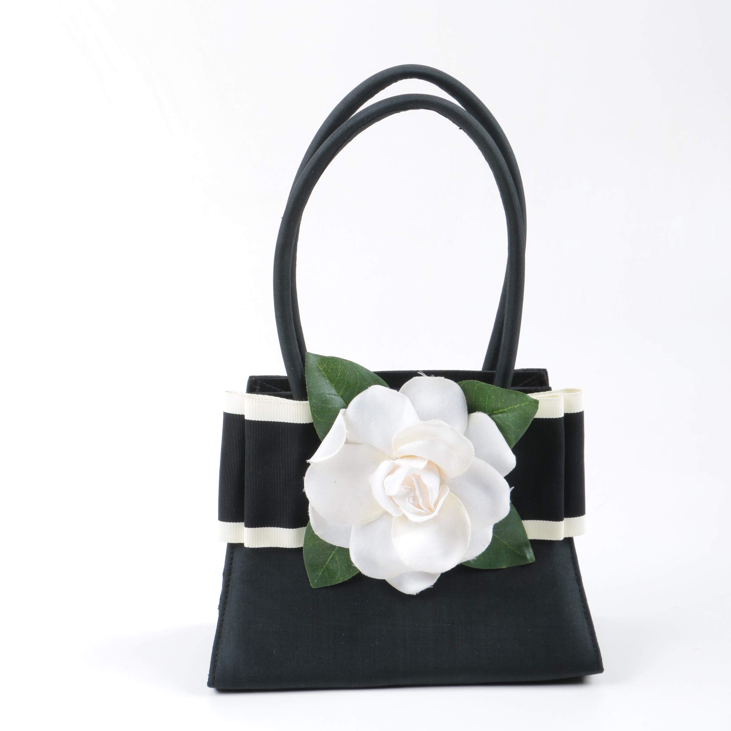 Leather Handbags Including Carla Mancini