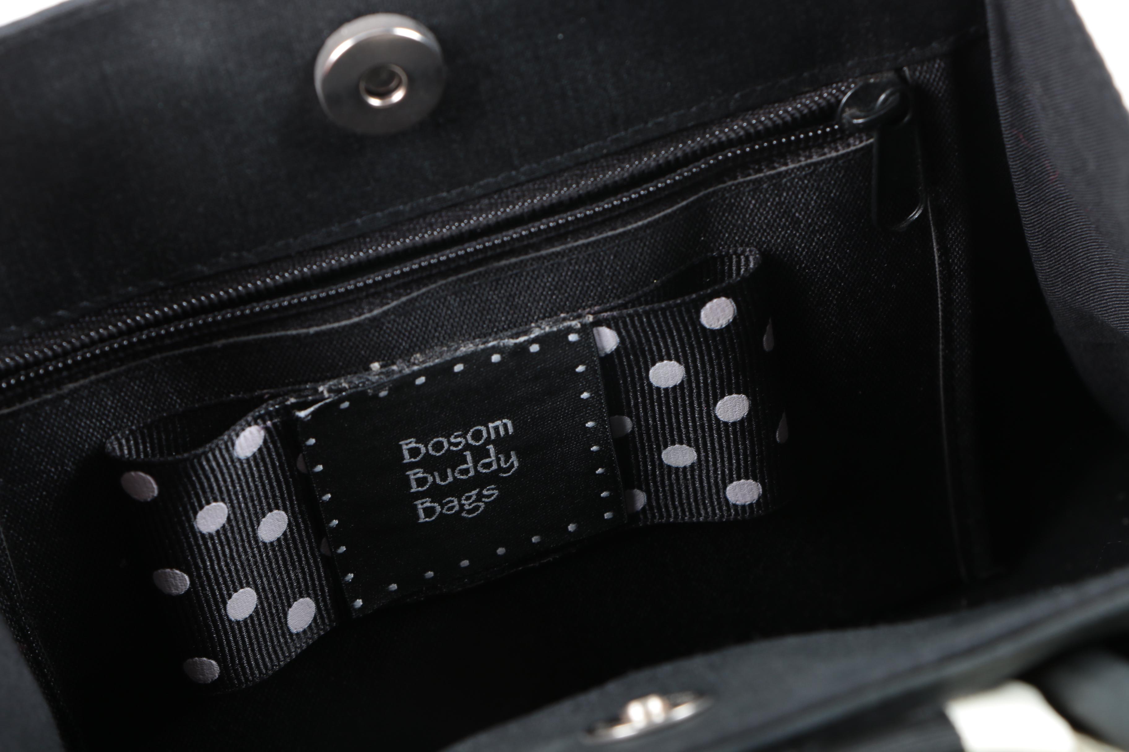 Leather Handbags Including Carla Mancini